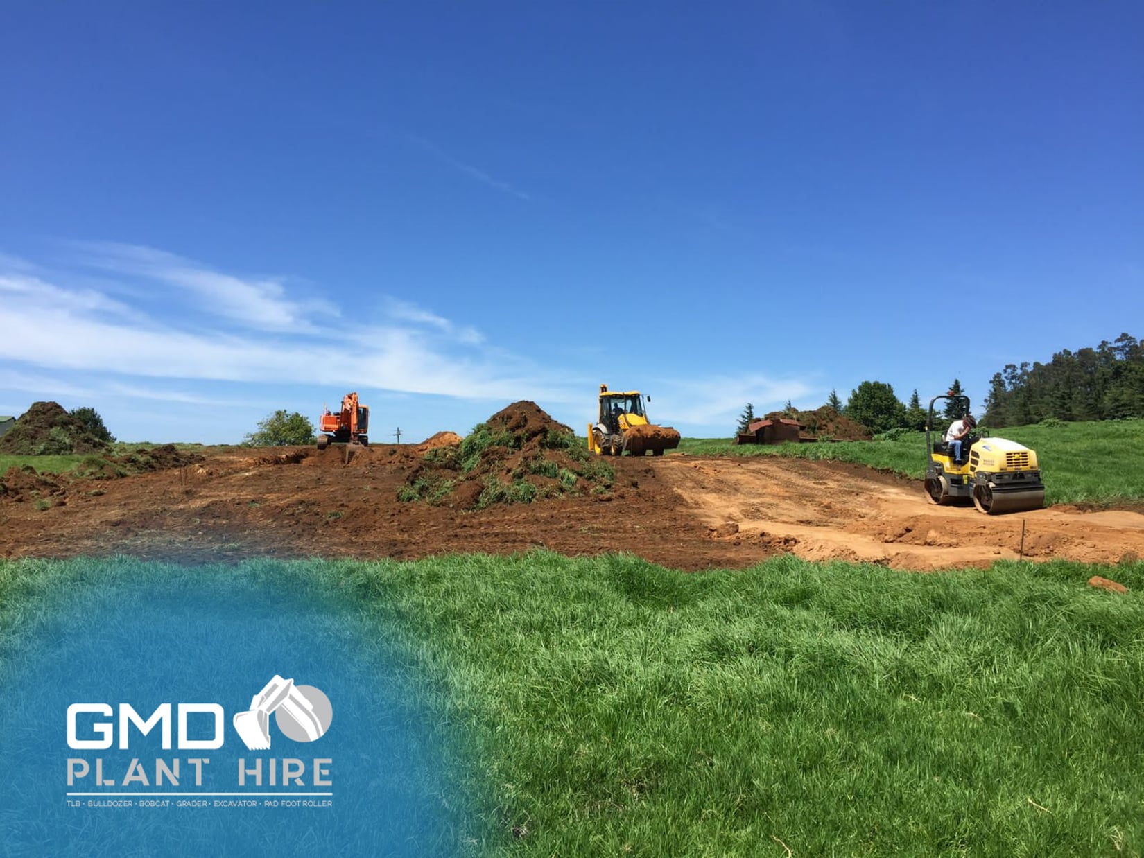 GMD Plant Hire