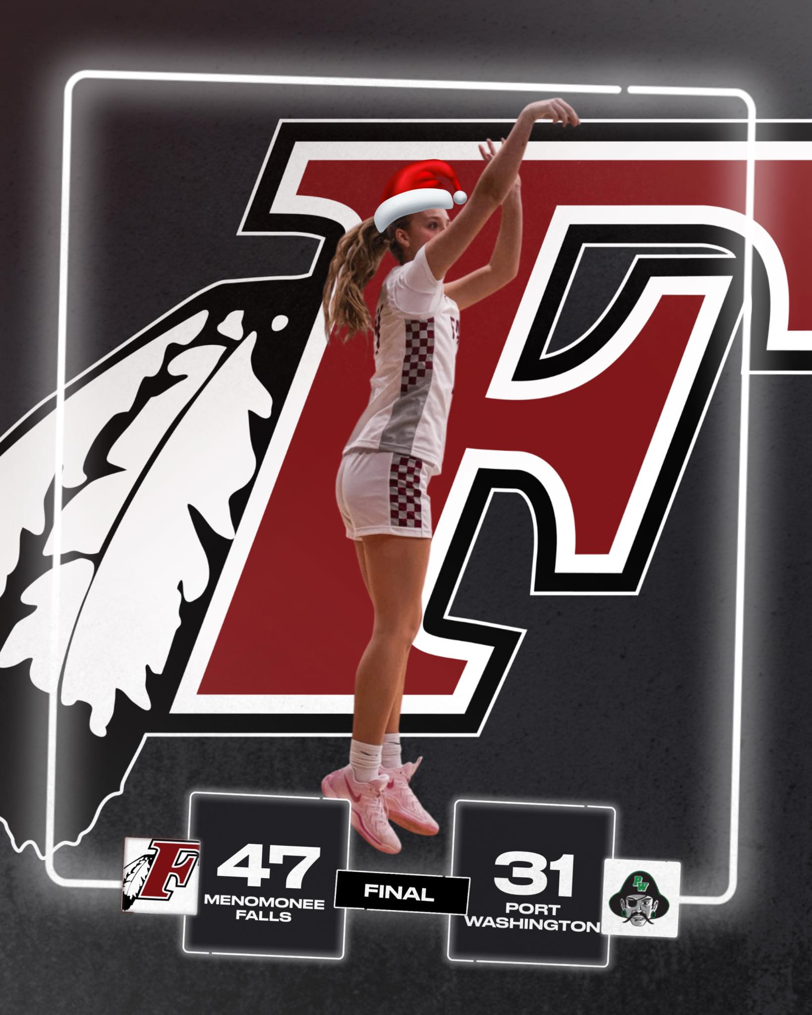 Menomonee Falls... - Menomonee Falls High School Athletics