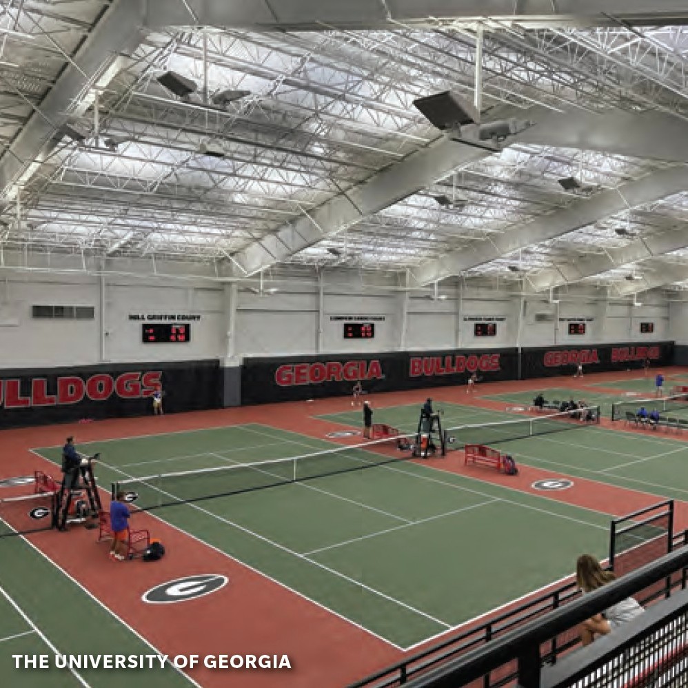 Racquet - “You can’t take anything else with you when you leave this ...
