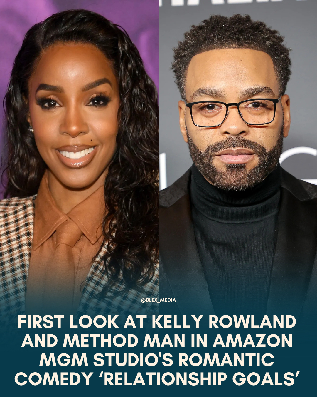 Blex - First look at Relationship Goals 👀💞 — the romantic comedy led by ...