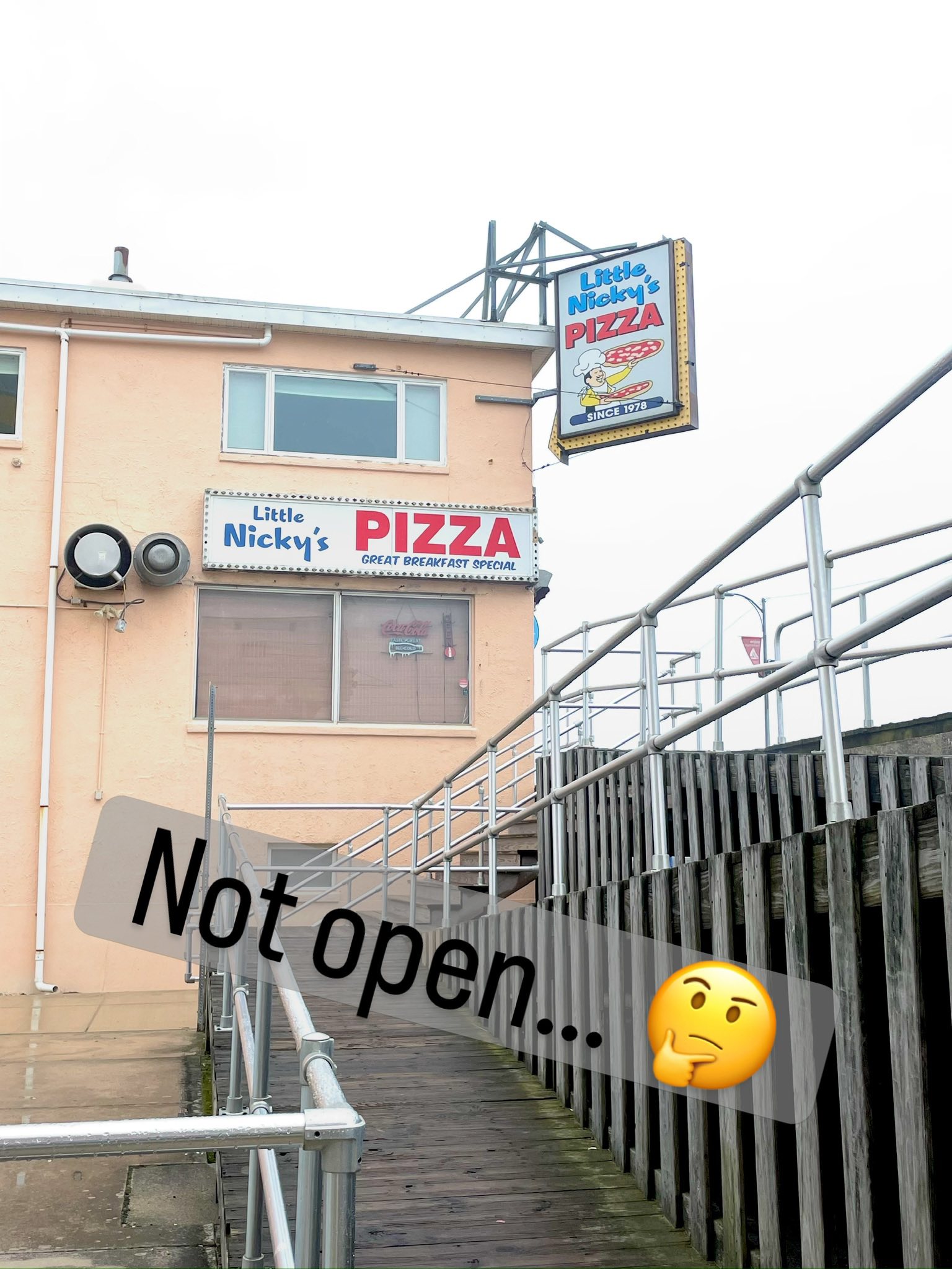 ！！road！！ Wildwood Pizza Tour added a new photo. - Wildwood Pizza Tour