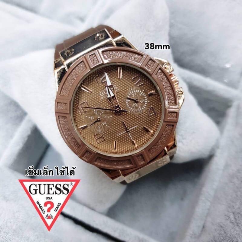 🐉ราคาเรือนละ 540 ค่ะ🐉 ⌚️ GUESS... - นาฬิกาแบรนด์ราคาถูก | Facebook