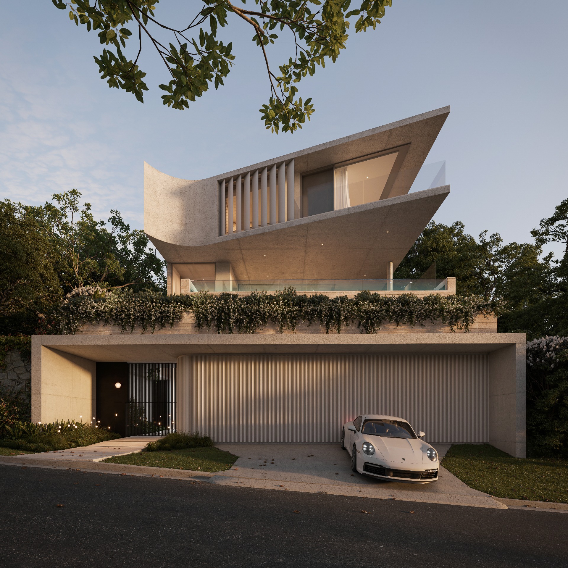Joe Adsett Architects added a new... - Joe Adsett Architects
