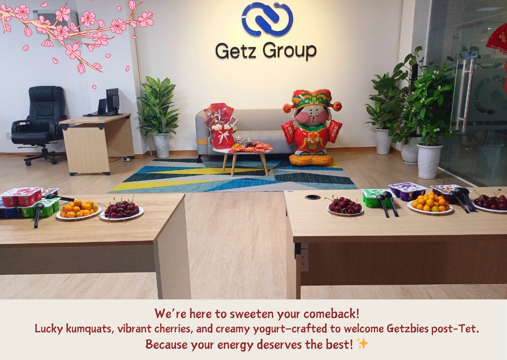 Getz Group Vietnam added a new photo. - Getz Group Vietnam