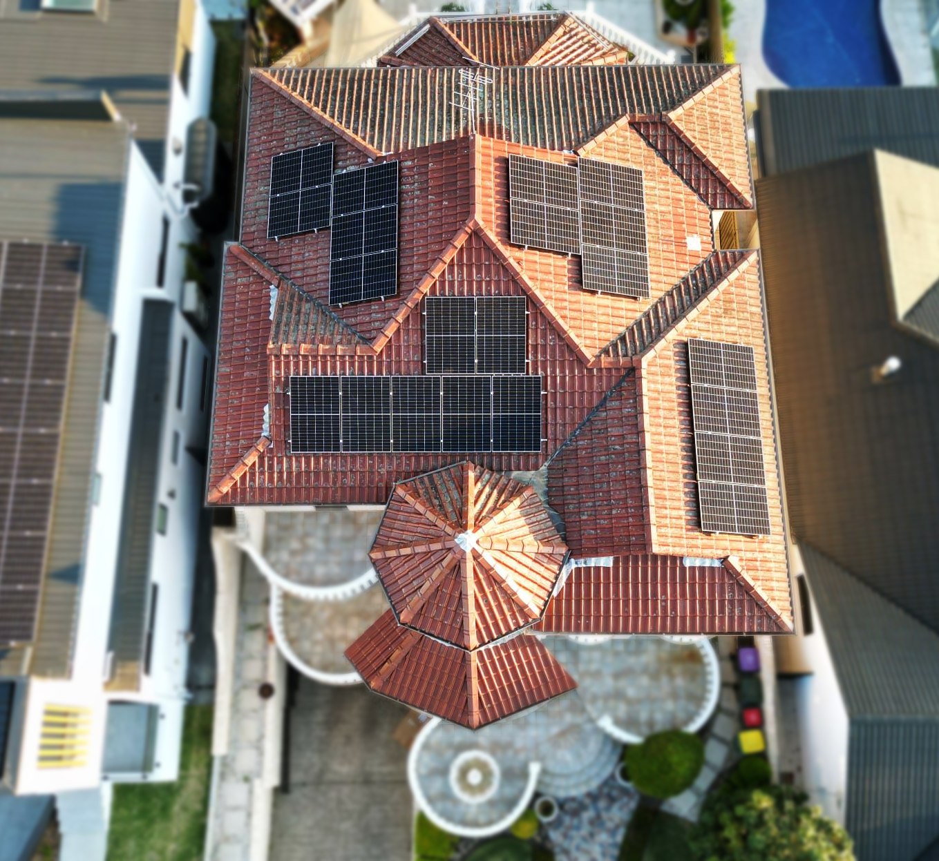SunBoost - New 9.24kW solar panel system installation at...