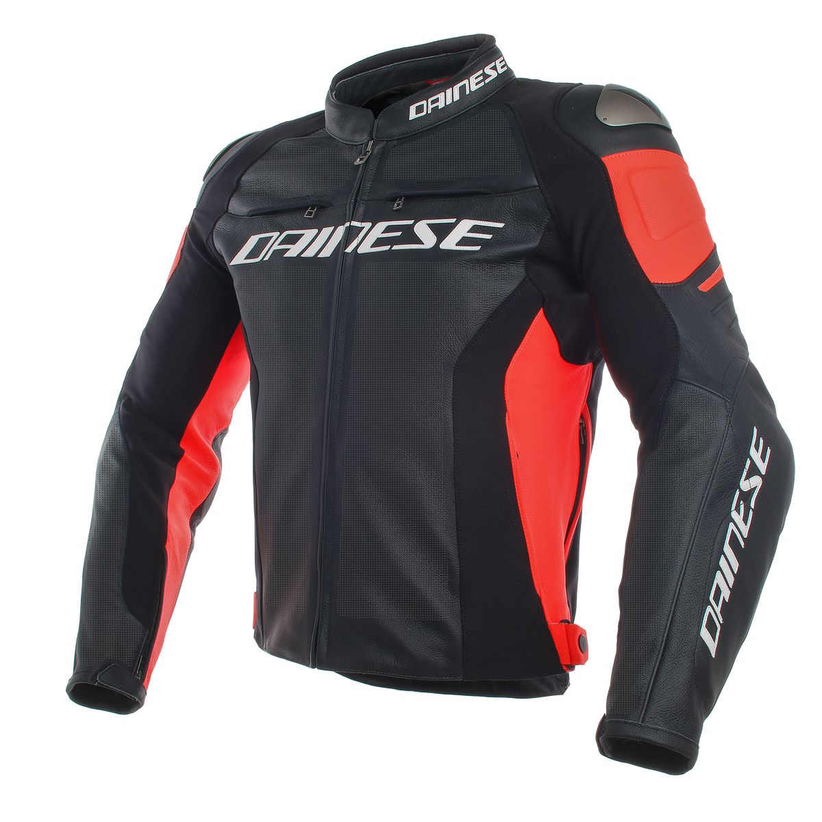 DAINESE Racing 3 Leather Jacket - With all of the style and 