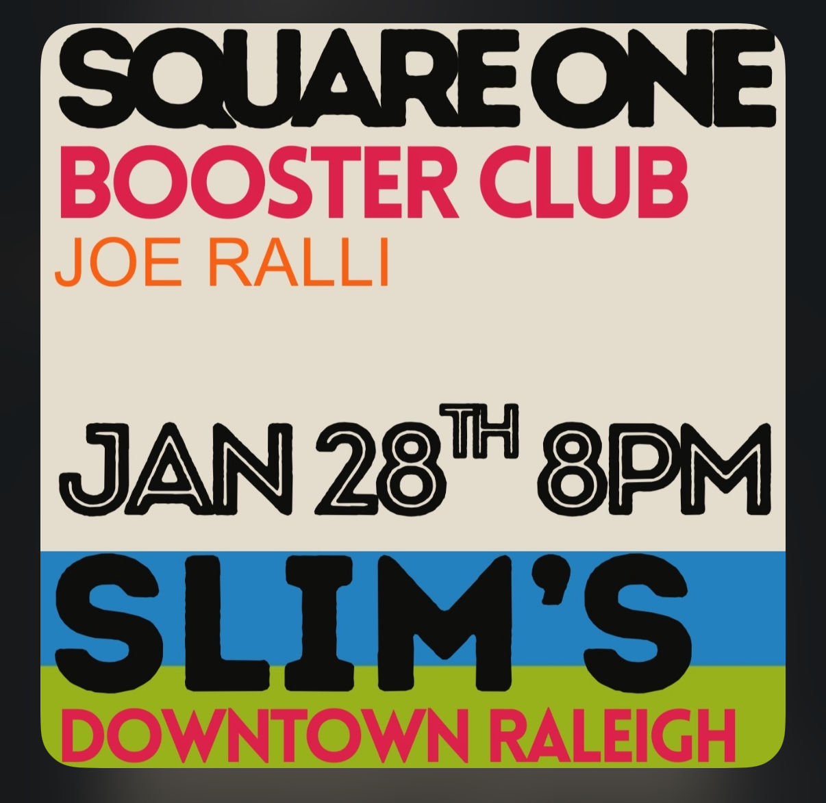Slim's Downtown | Raleigh NC