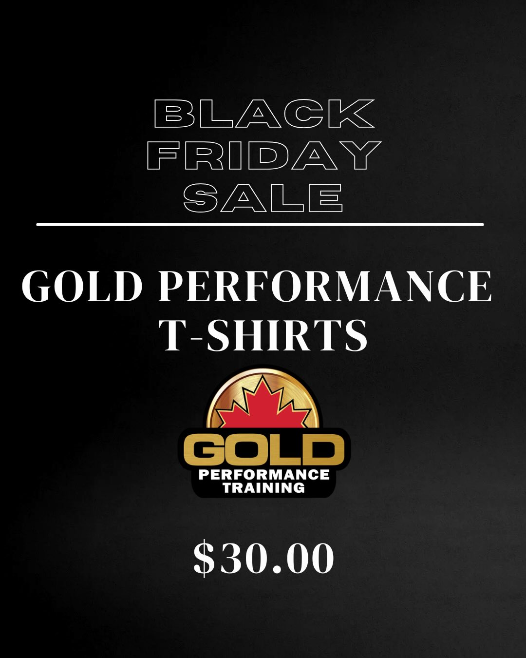 GOLD Performance Training | Corbyville ON