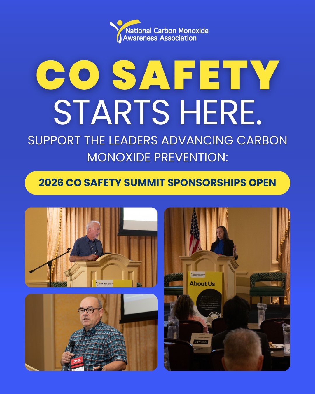 National Carbon Monoxide Awareness Association