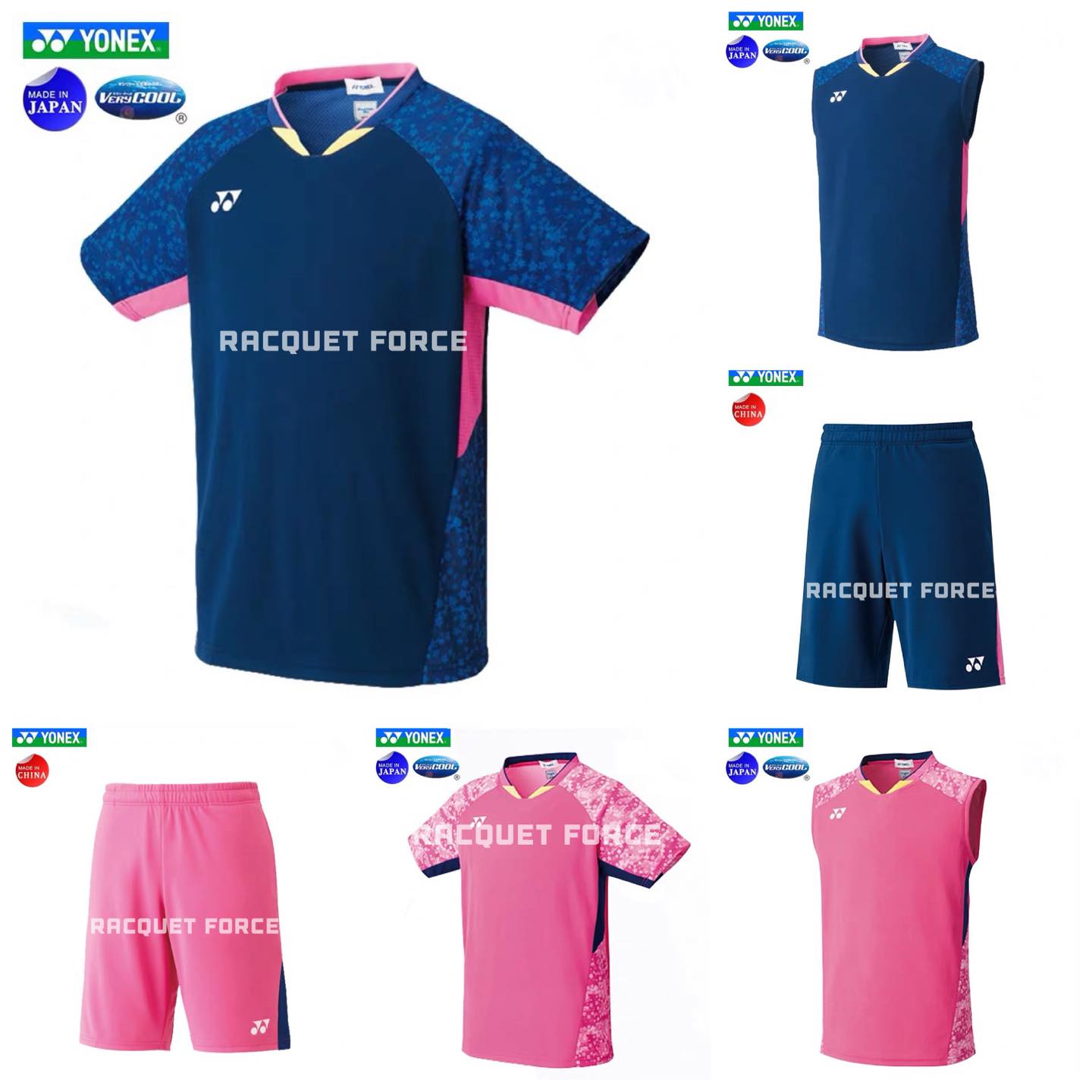 MADE IN JAPAN 🇯🇵 Japan National Team New Game Clothings are