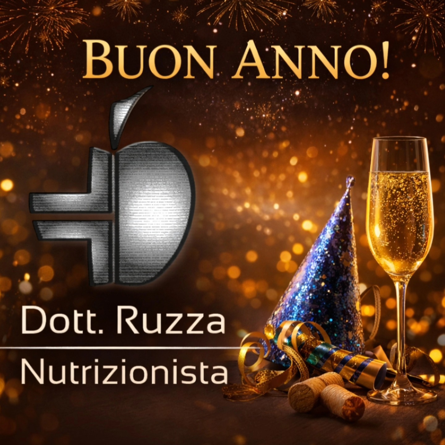 Dott. Luca Ruzza - Nutrizionista