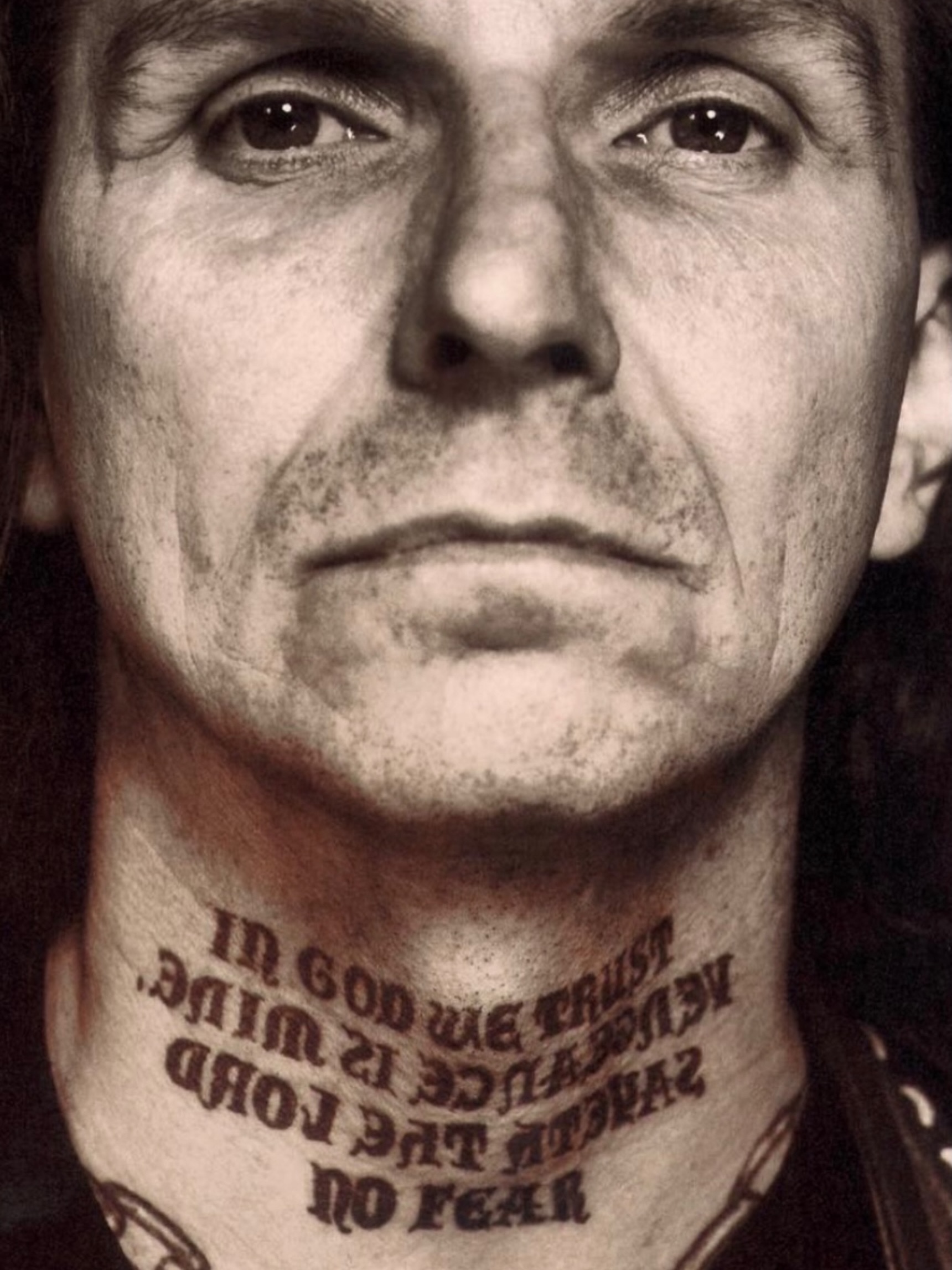 2004 Indian Larry passed through the next door, Tomorrow is the