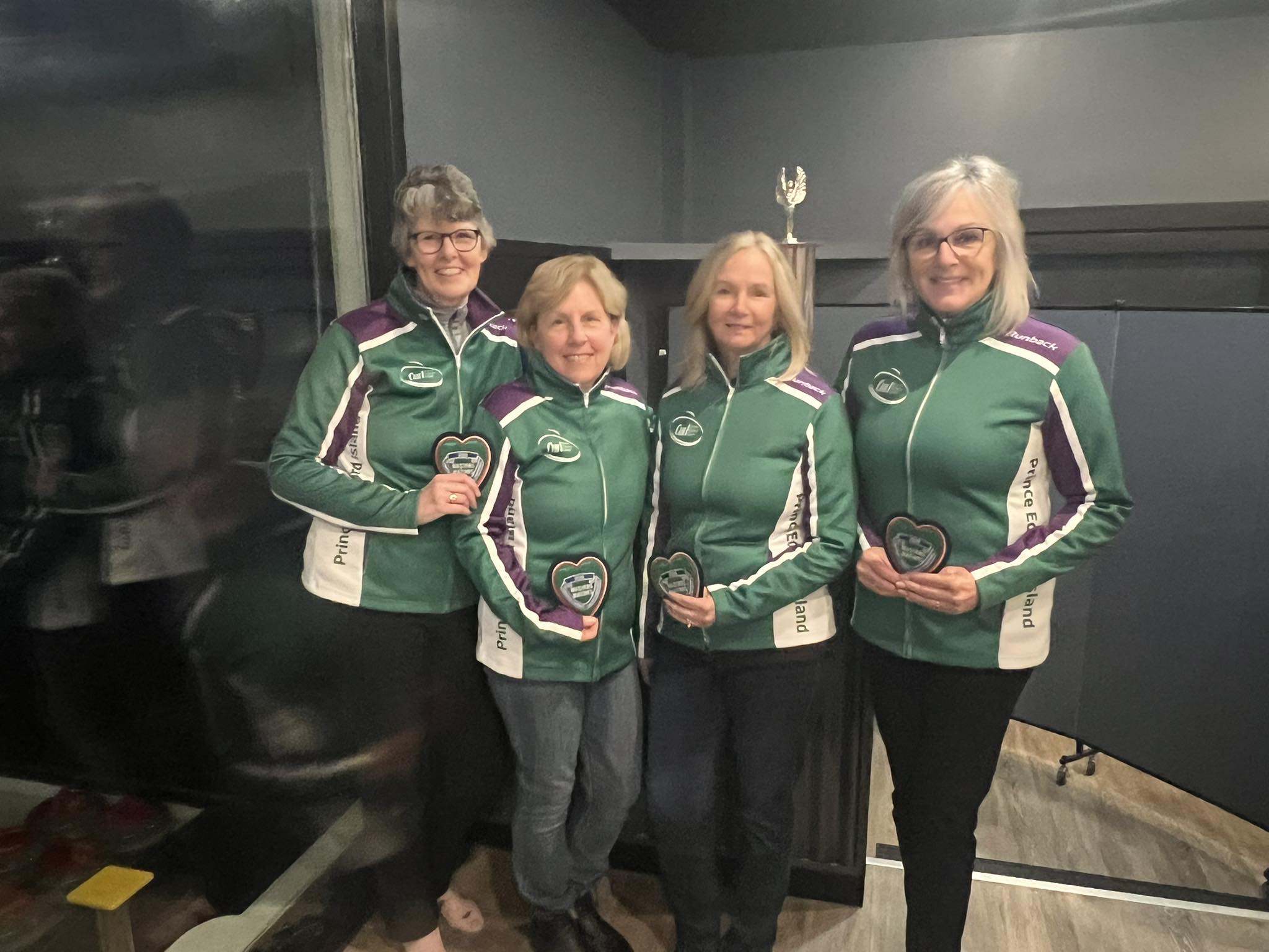 Curl - 🏆 WE HAVE CHAMPIONS! 🏆 Huge congratulations are in order for our ...