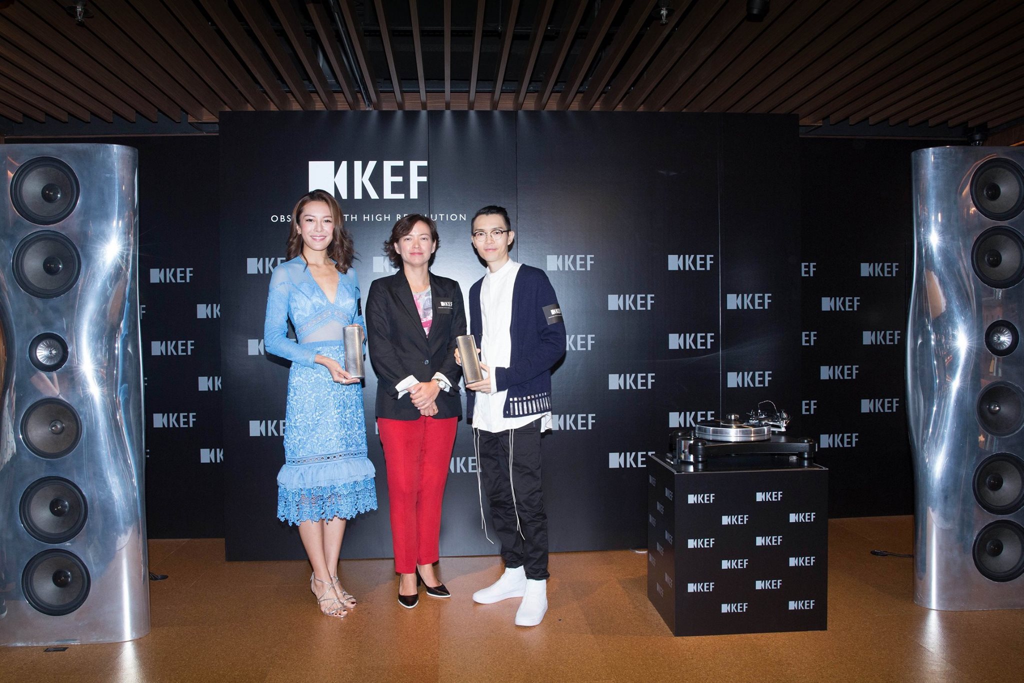 KEF 全港首間Music Gallery 盛大開幕... - Audiotechnique 音響技術 | Facebook