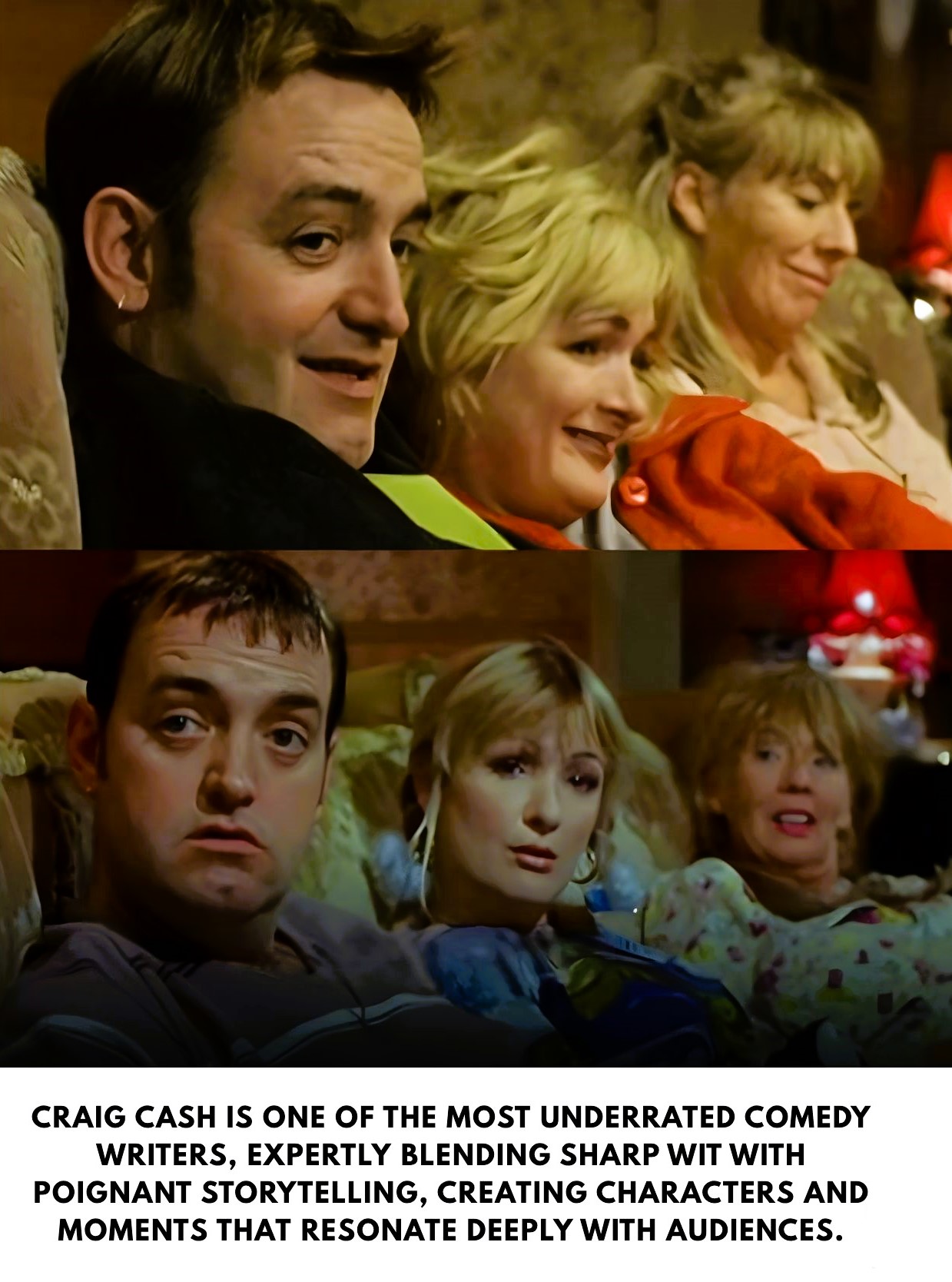 ScreenWave - Craig Cash is a highly talented yet often... | Facebook