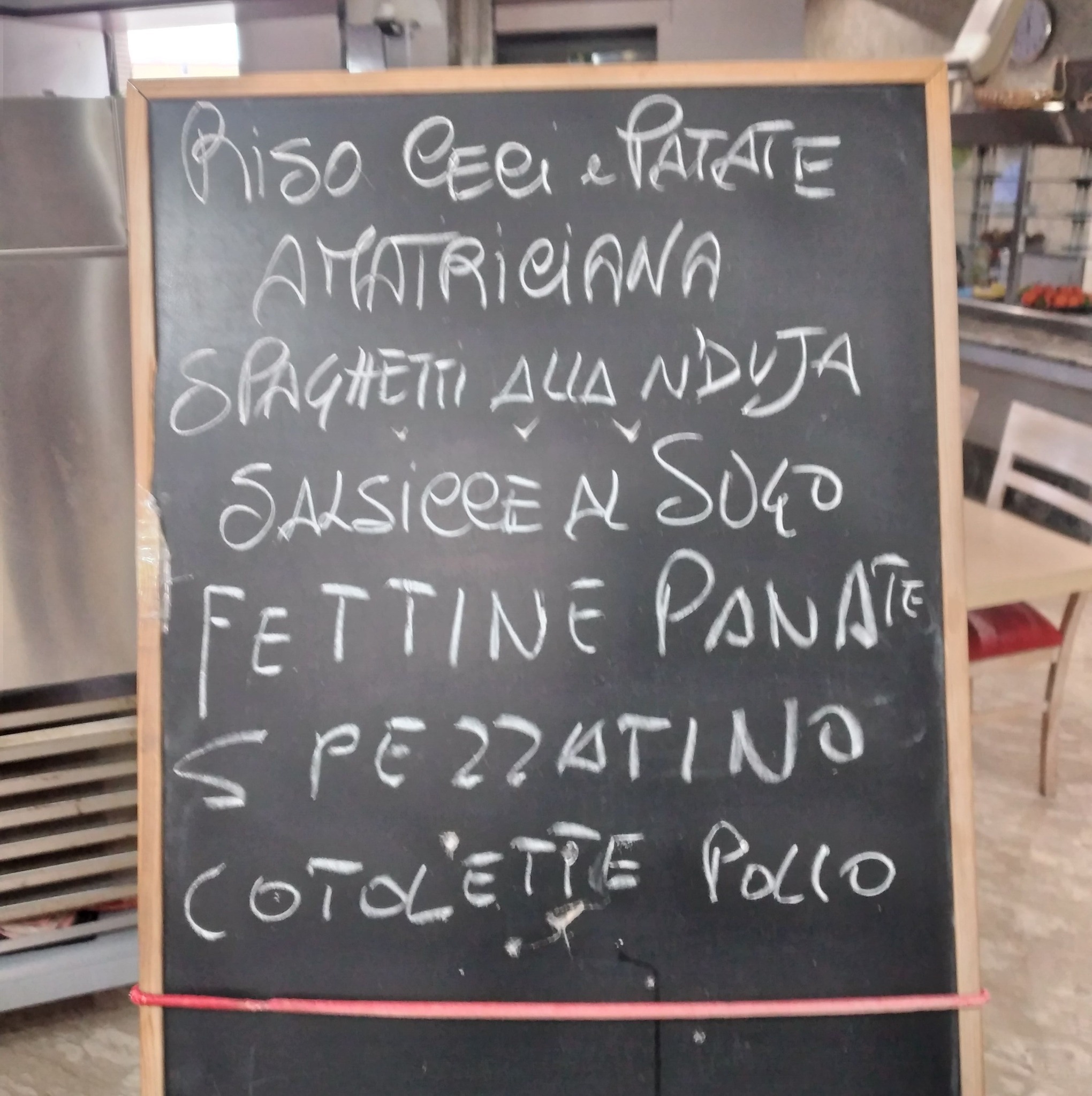 Macori Bar Tavola Calda | Pomezia