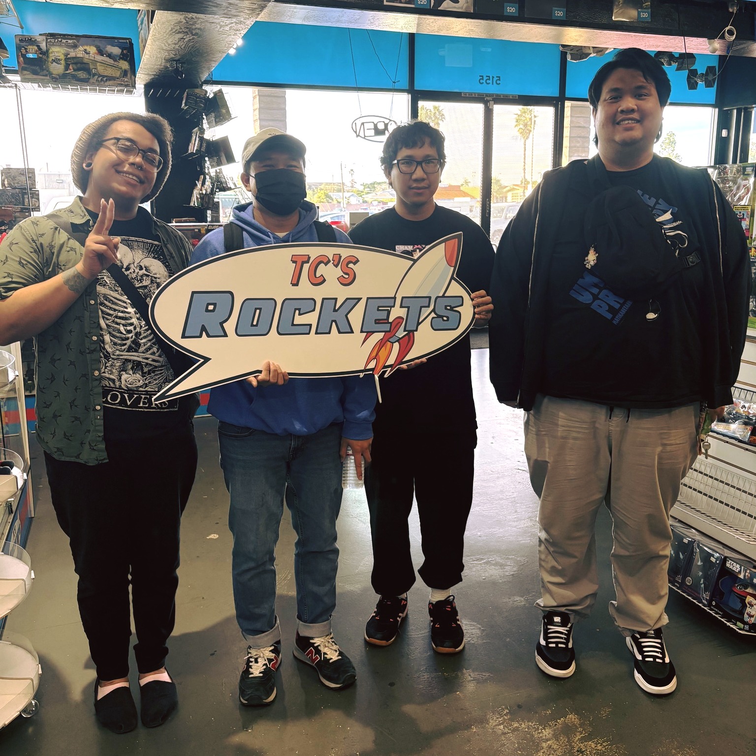 TC's Rockets - 🚀🏆 Grand Archive Store Championships:... | Facebook