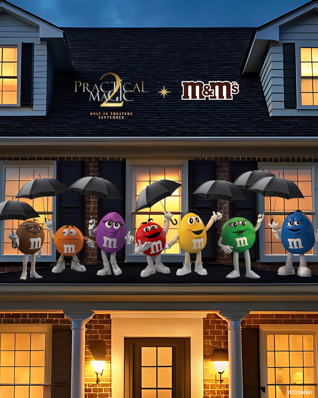 M&M'S USA - M&M'S USA added a new photo — with Ashley