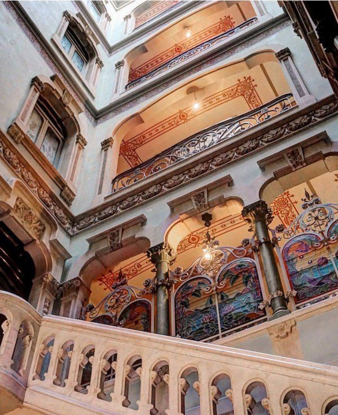 La Casa Irracional 建築 アート La Casa Irracional 建築アート