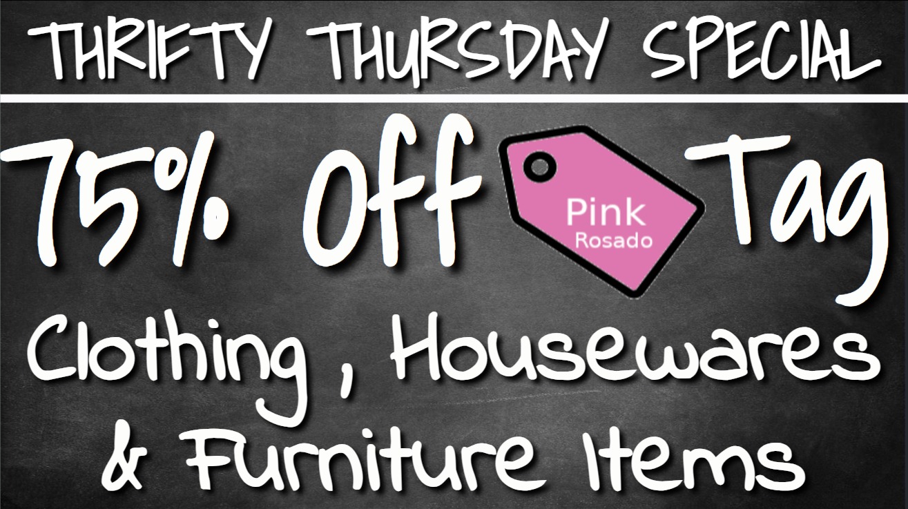 Community Thrift Store... - Community Thrift Store Tampa