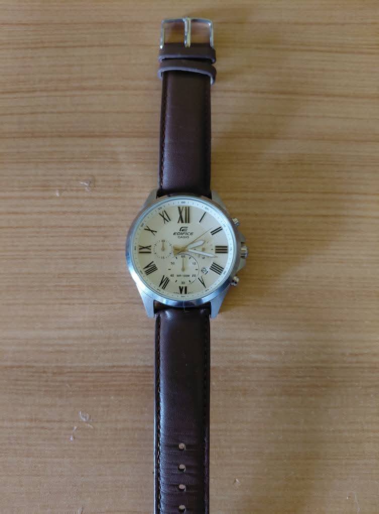 CASIO CHILE | Vendo reloj casio edifice 5434 | Facebook