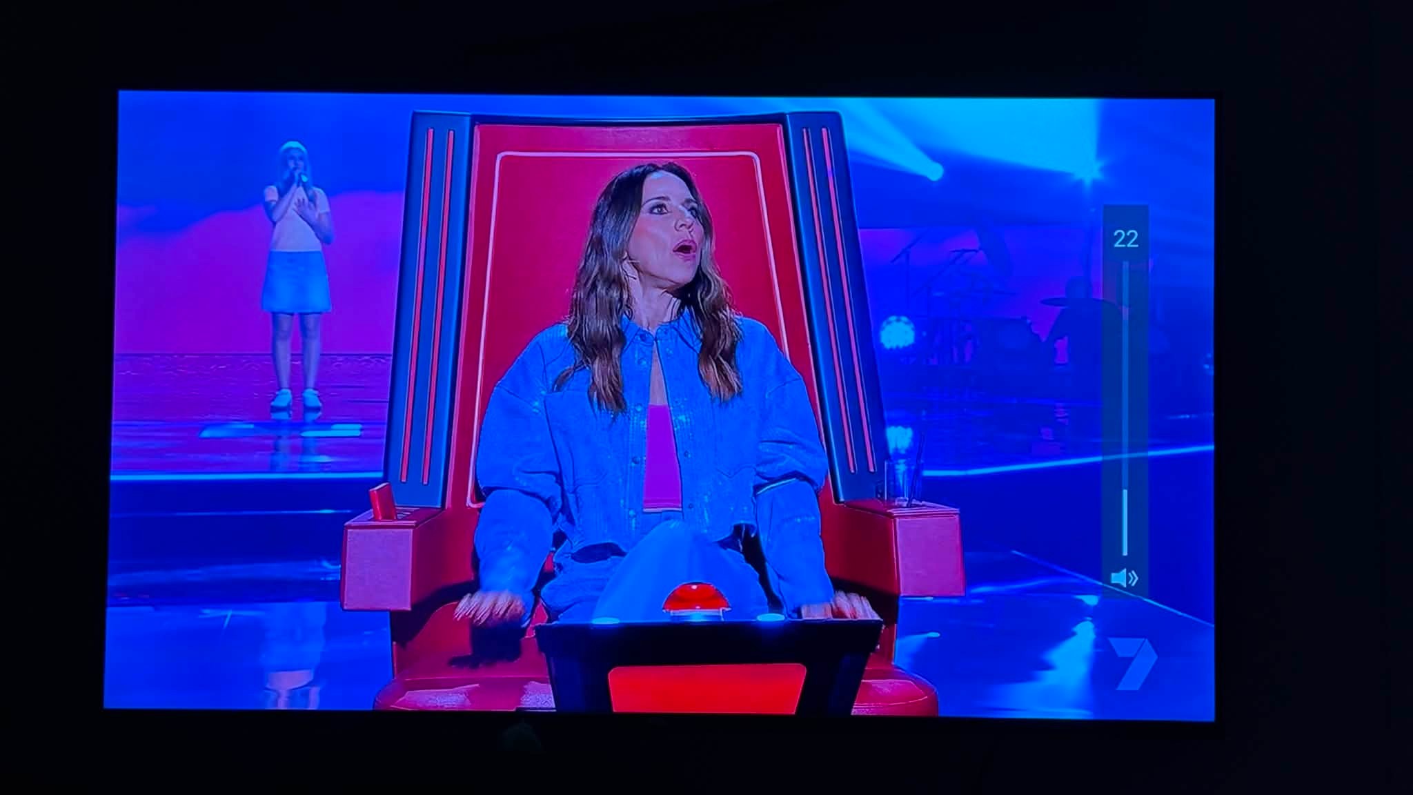 女性情報誌 STUDIO VOICE 12 CUT UP CINEMA! Leyla only 12 years old just ripped The Voice Australia a new one