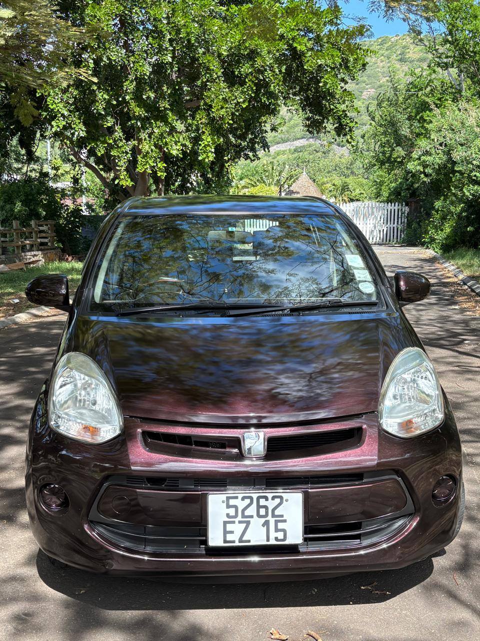 TODAY'S DEAL 🔥 TOYOTA PASSO CONDITION 10/10 AUTOMATIC YEAR 2015