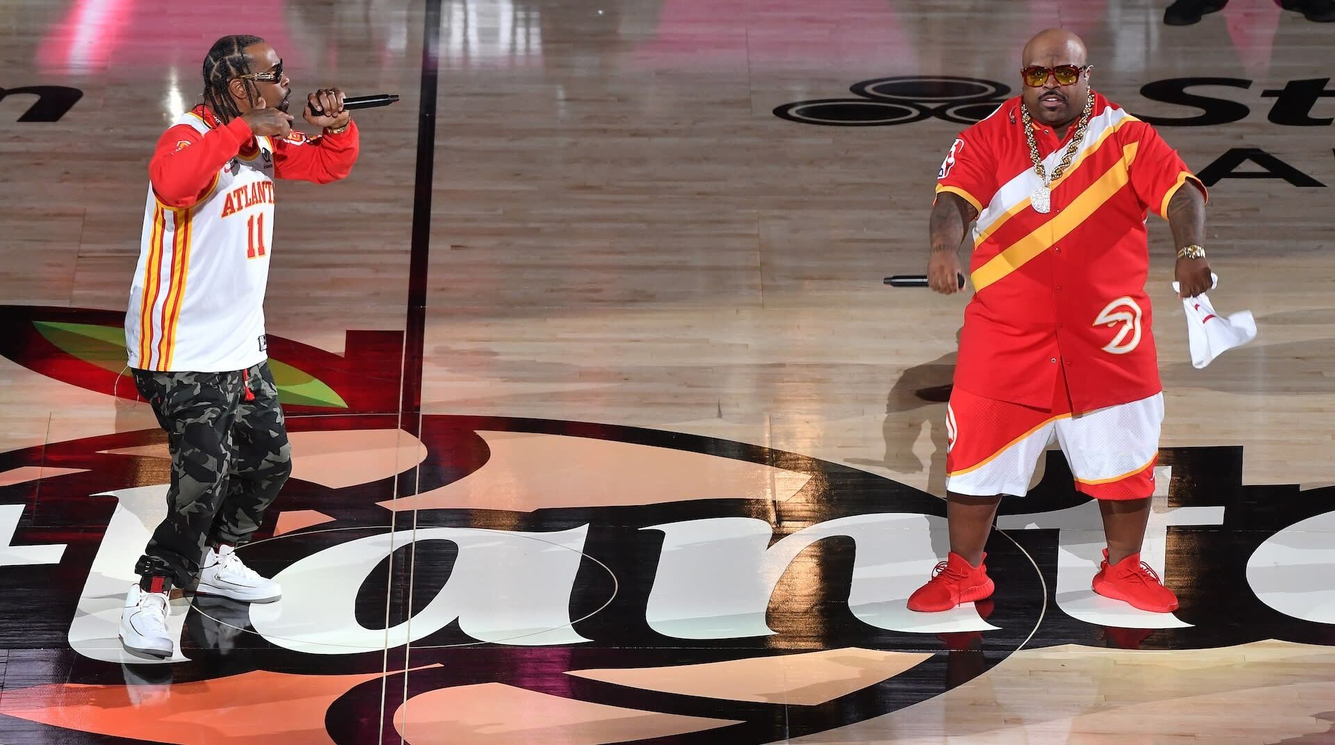 Big Gipp Fires Back at CeeLo Green: 'Goodie Mob Ain't Never Been
