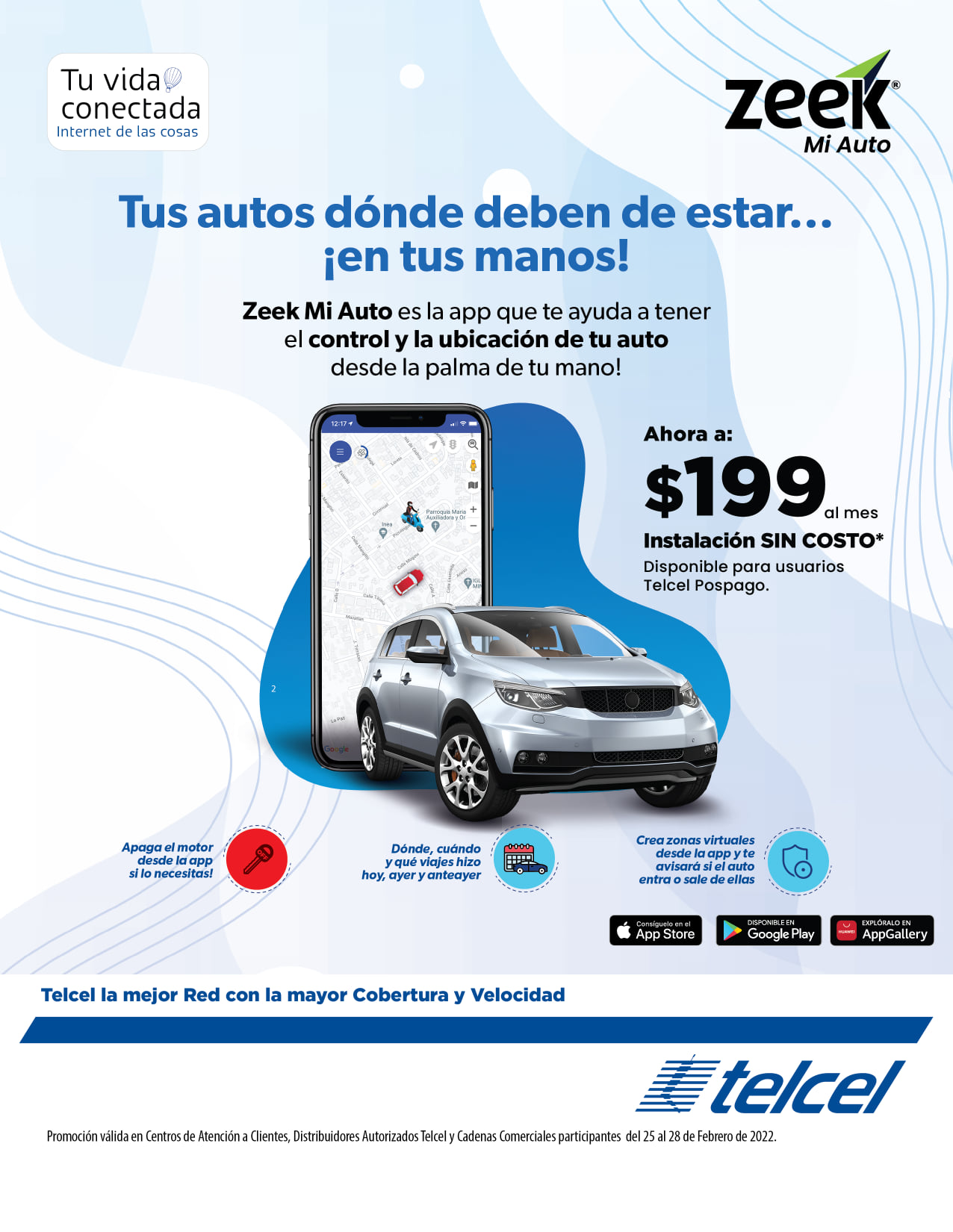 Zeek - 🚨 ¡INSTALACIÓN SIN COSTO! 🚨 Solo estos últimos días de mes la ...