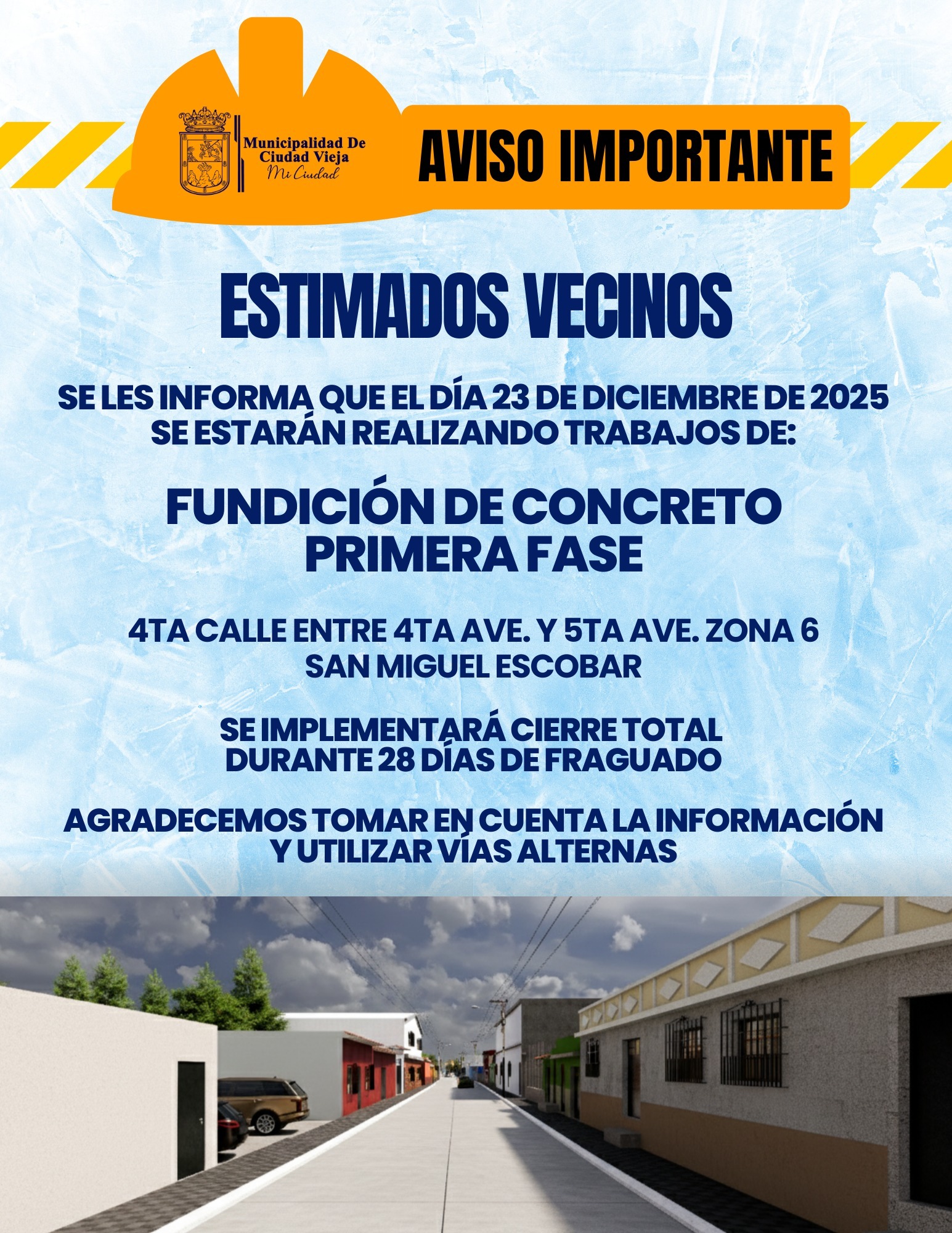 Municipalidad de Ciudad... - Municipalidad de Ciudad Vieja