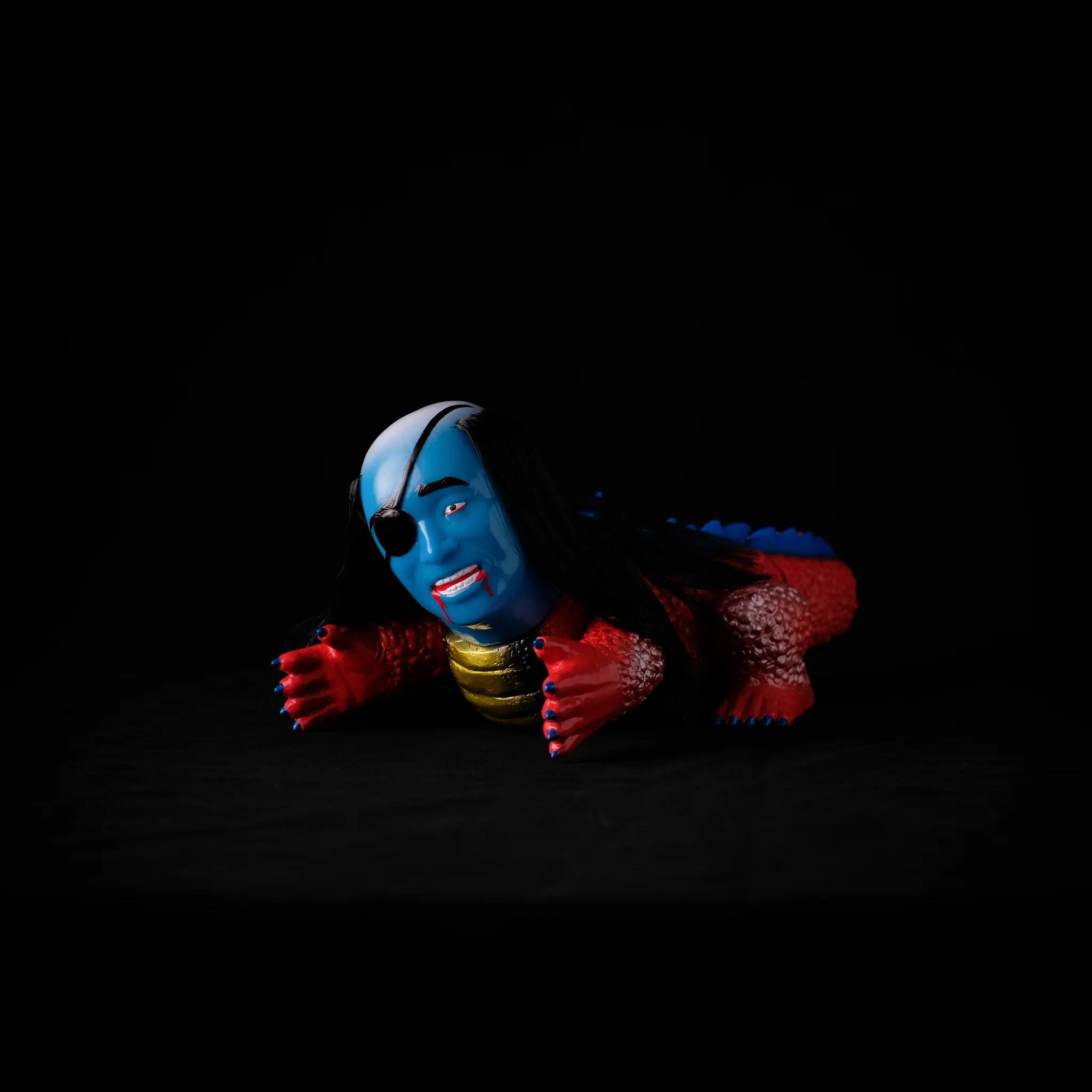 MEDICOM TOY WEST オープン記念商品2026年4月発送予定安楽安作劇場