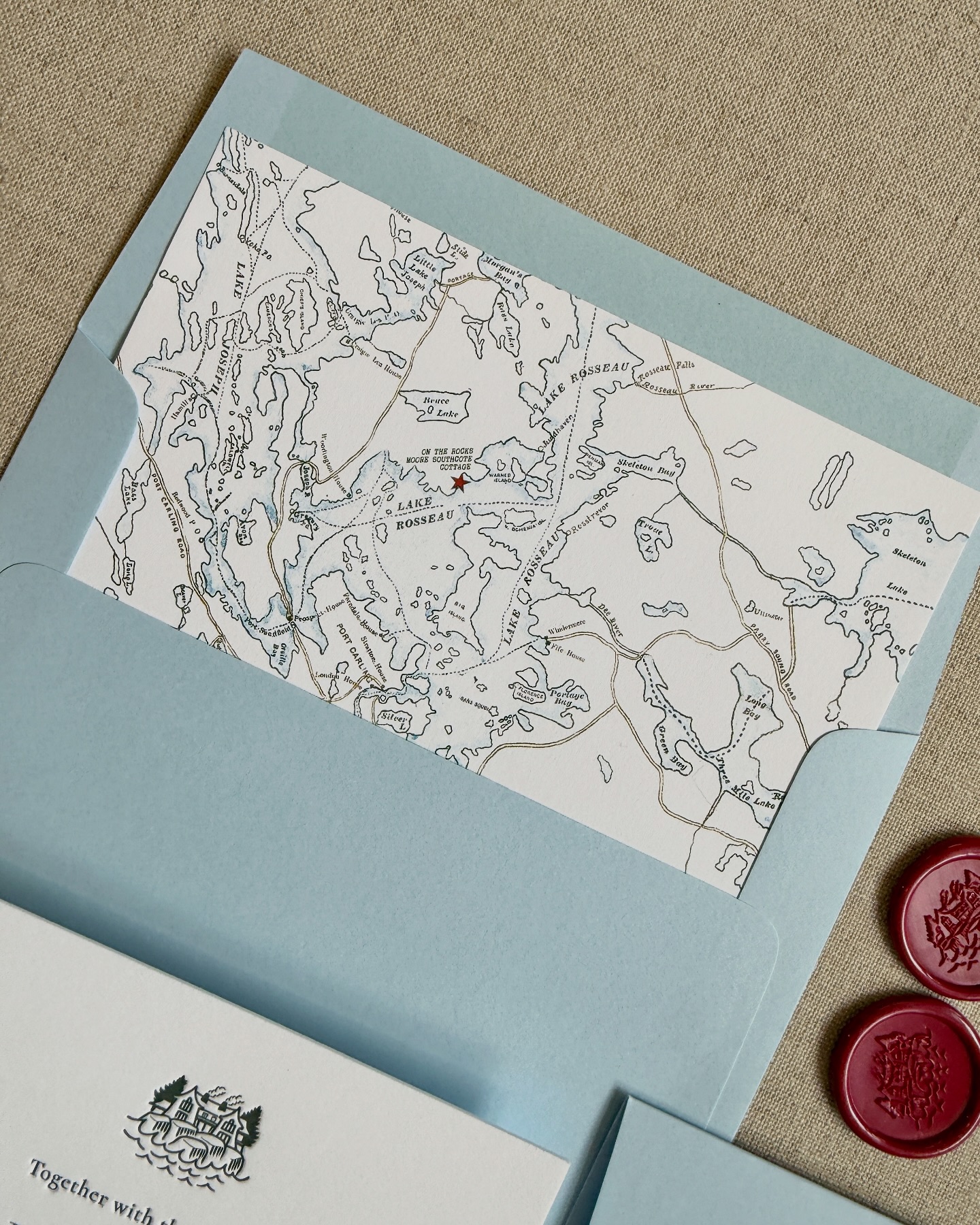 Paper & Poste | Toronto ON