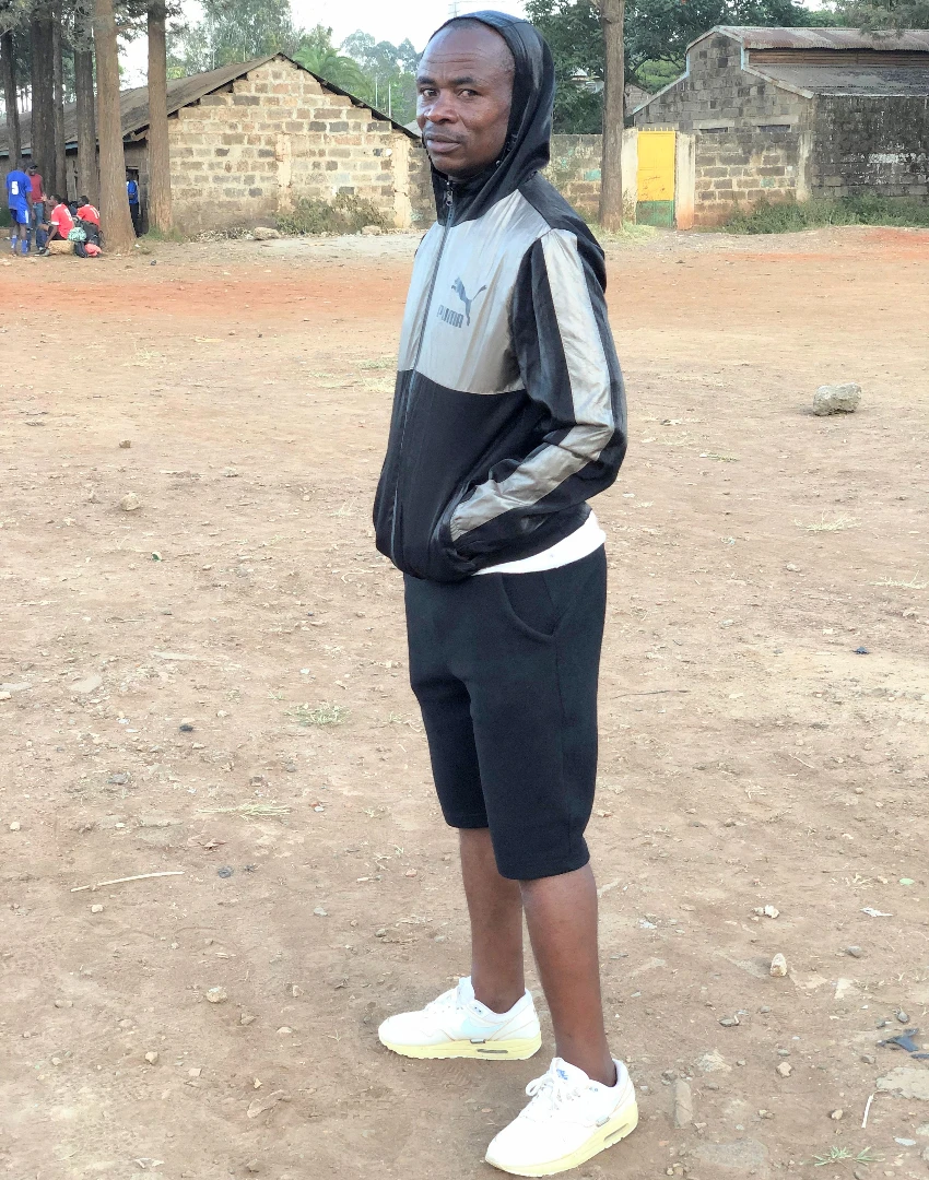 Humphrey Ingara