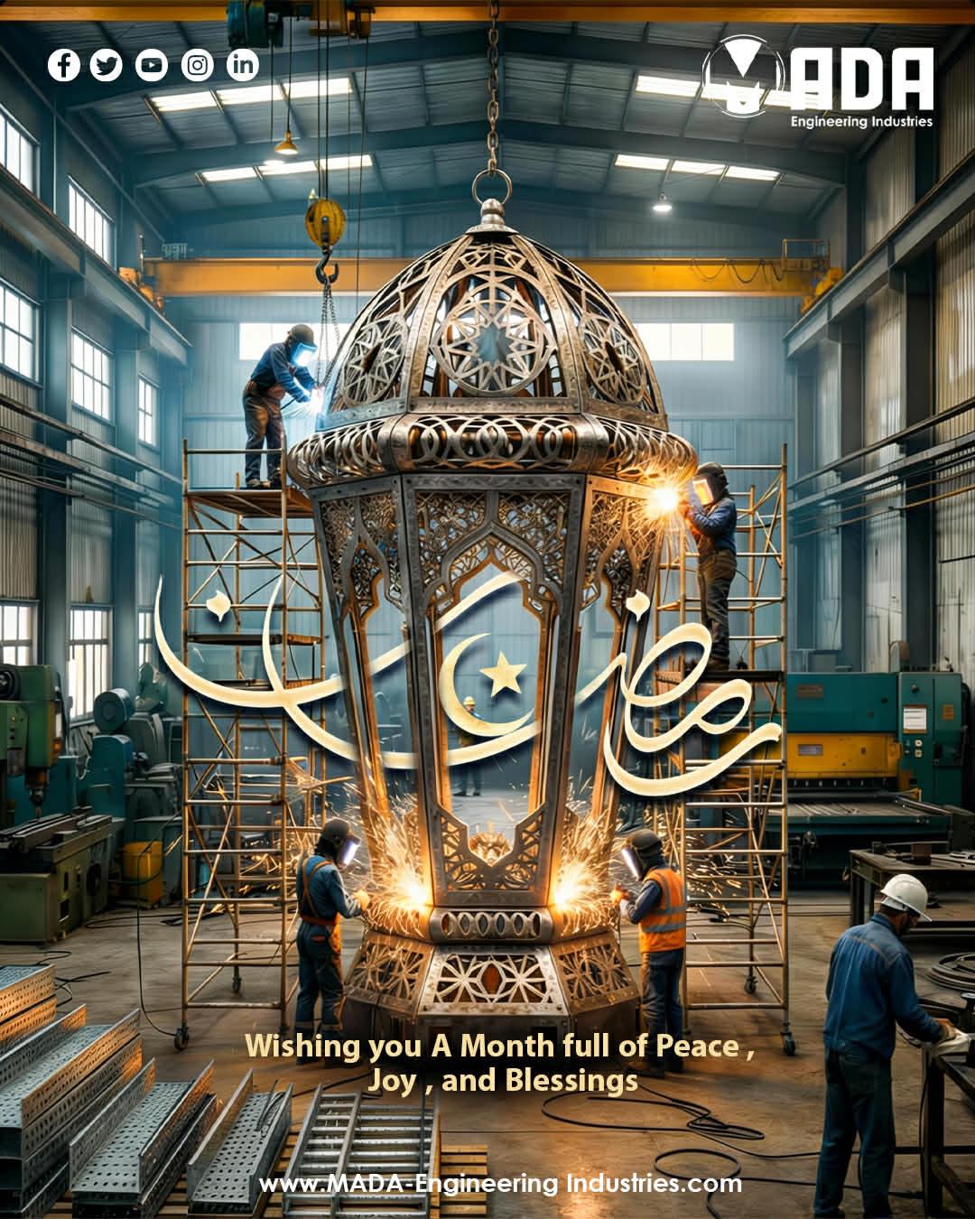 MADA Engineering Industries | Cairo