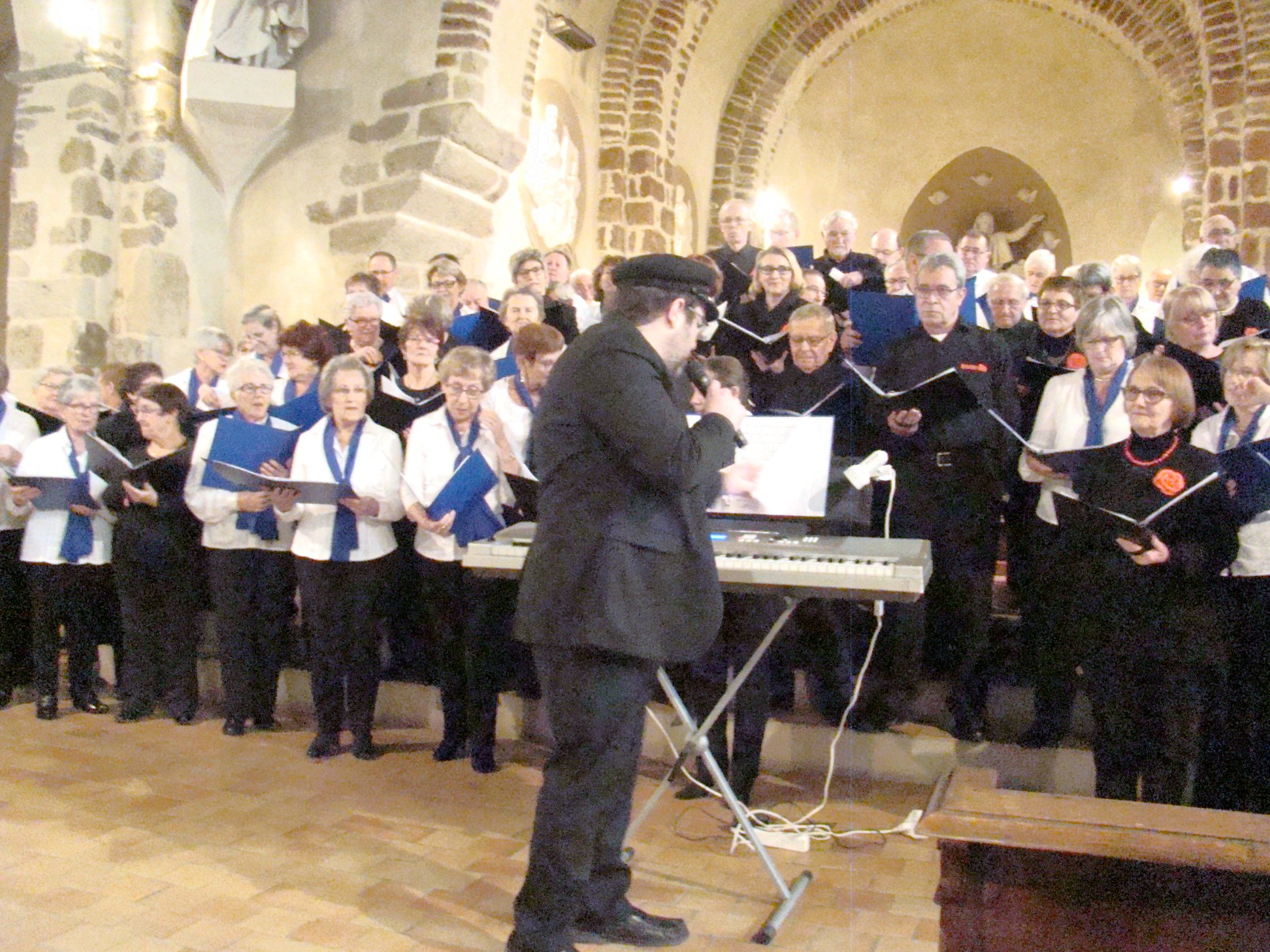 La Clef Des Chants Les Sables D Olonne