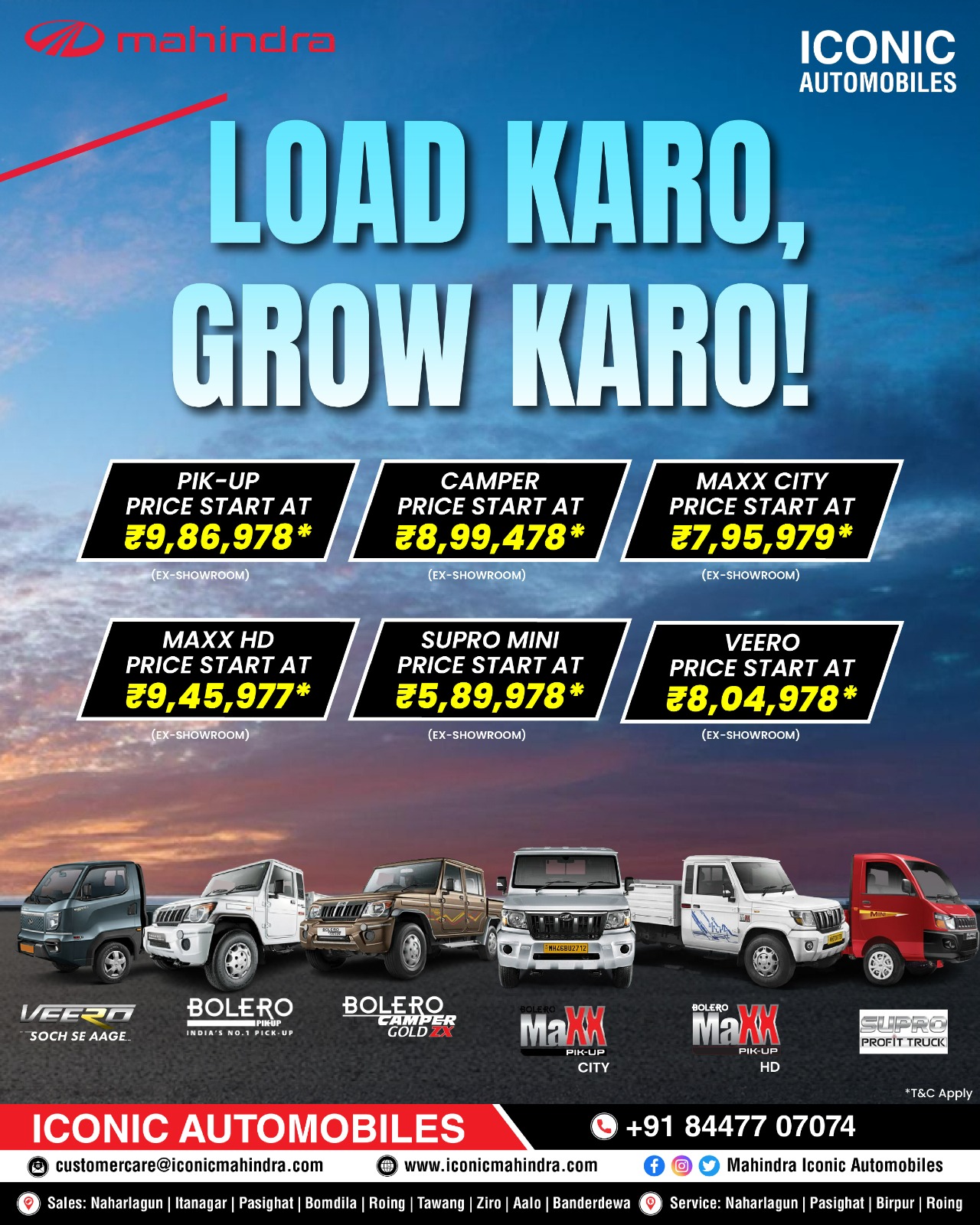Mahindra - Experience Peace of Mind with Mahindra Shield Extended