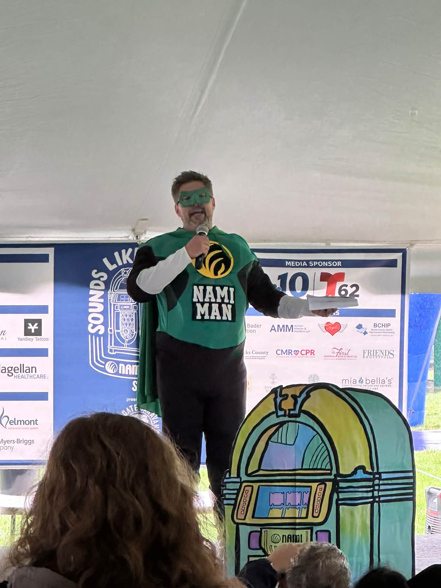 2026 stride for mental health awareness walk