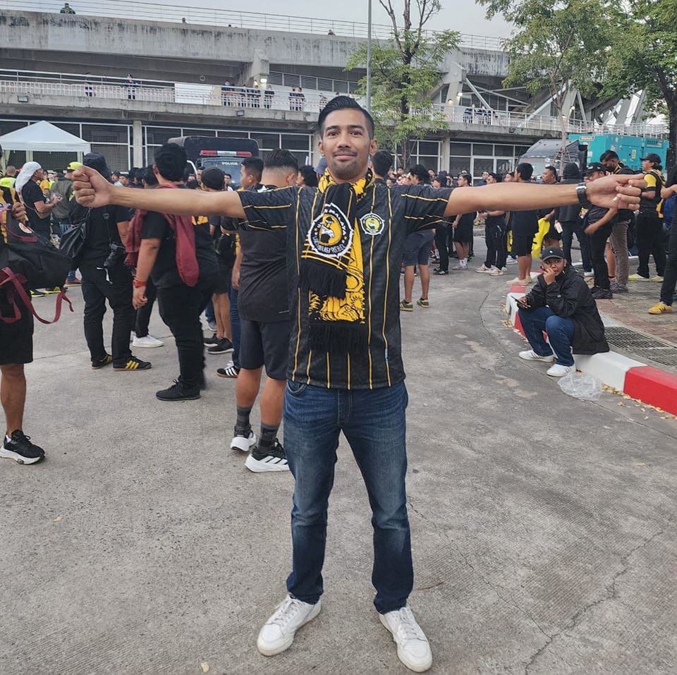 HarimauMalaya - THIS IS ANFIELD! Salam 7-0. #harimaumalaya # ...