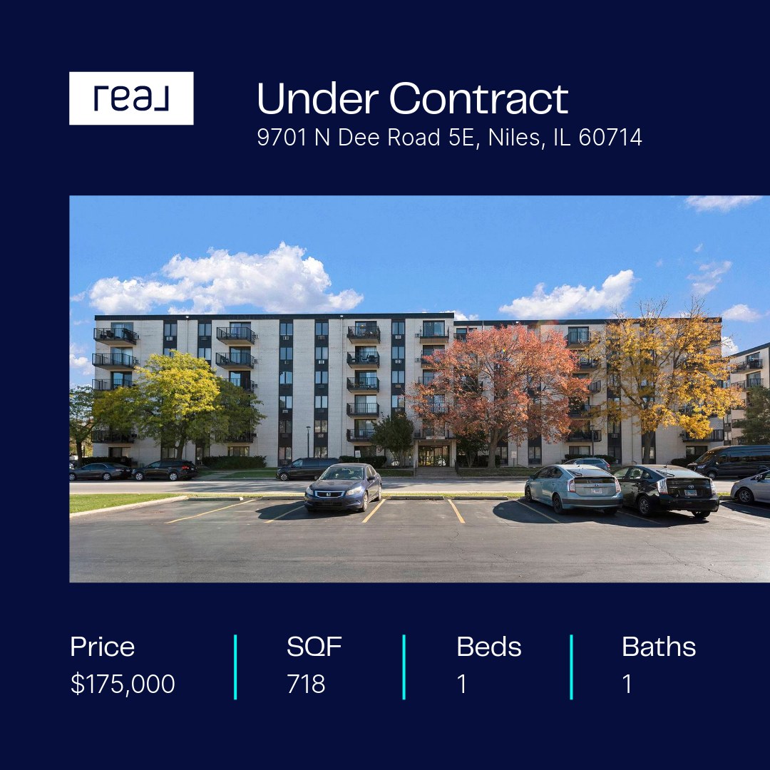 Under Contract and Clear To Close 🥳 #UnderContract #ClearToClose
