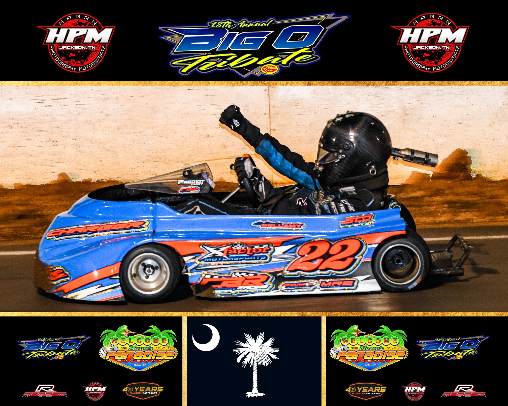 Hagan - CONGRATULATIONS to CLAY BELLAMY & TEAM for the BIG WIN at the ...