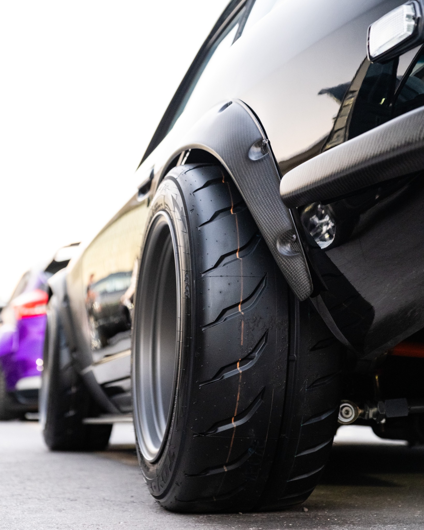 Z x Toyo R888R | #TOYOTIRES