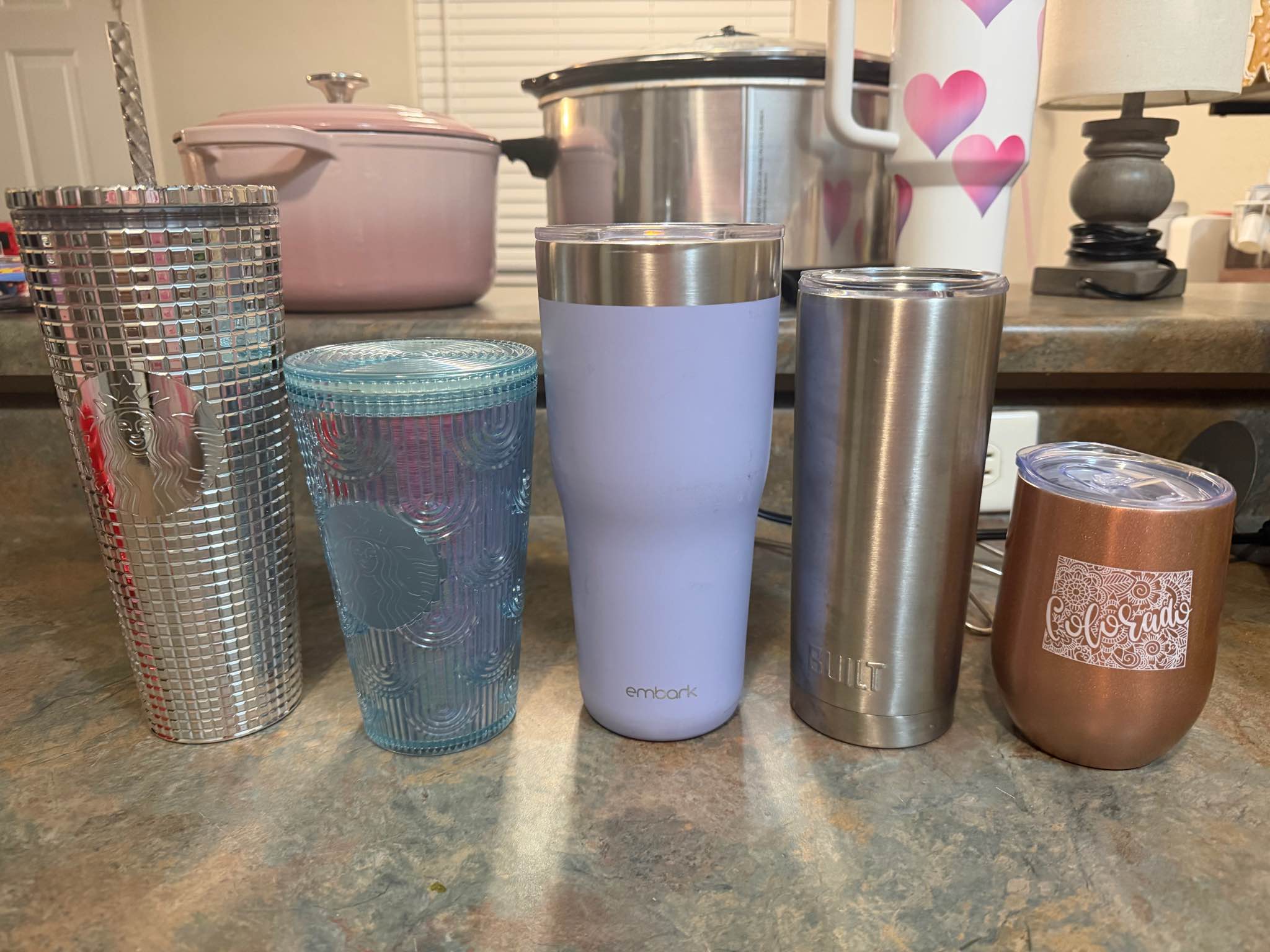 Decluttering- CUPS! Prices listed - Drinkware - Windsor, Colorado ...