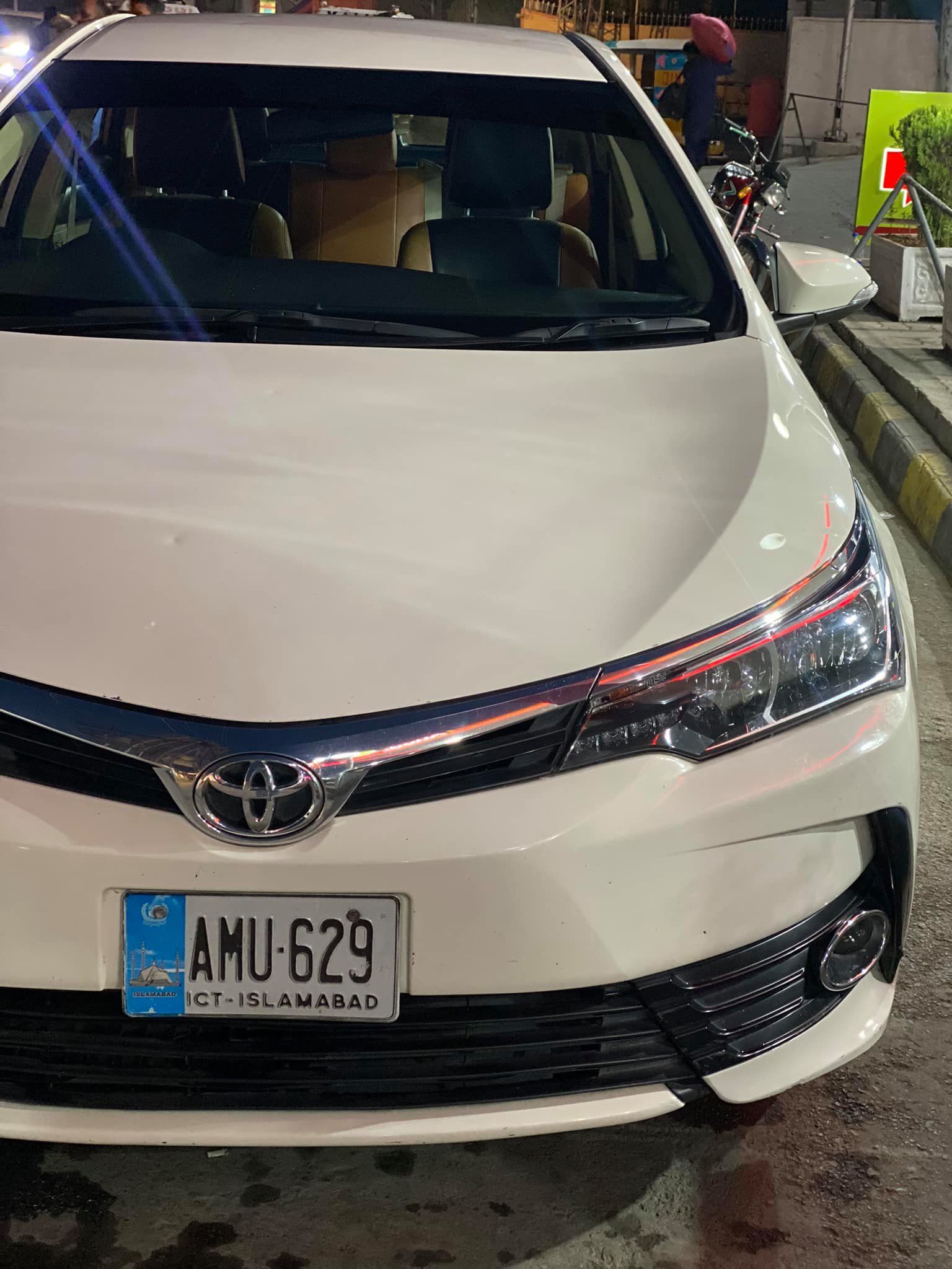 Ali Rent A Car علی رینٹ اے کار | Jhelum