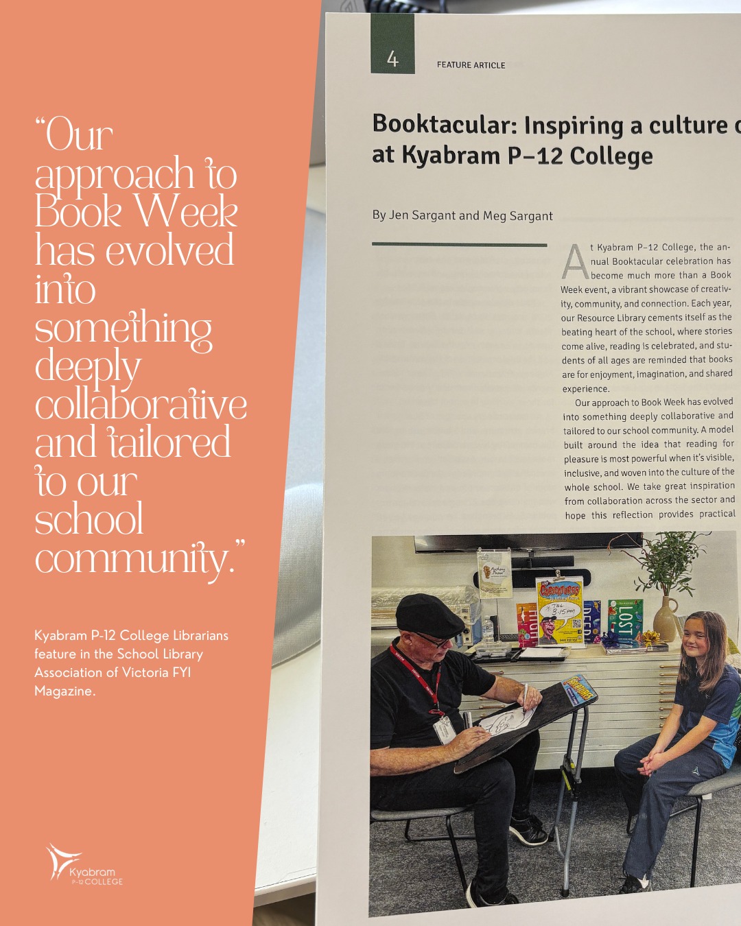 THE COLLEGE RESOURCE LIBRARY... - Kyabram P-12 College | Facebook