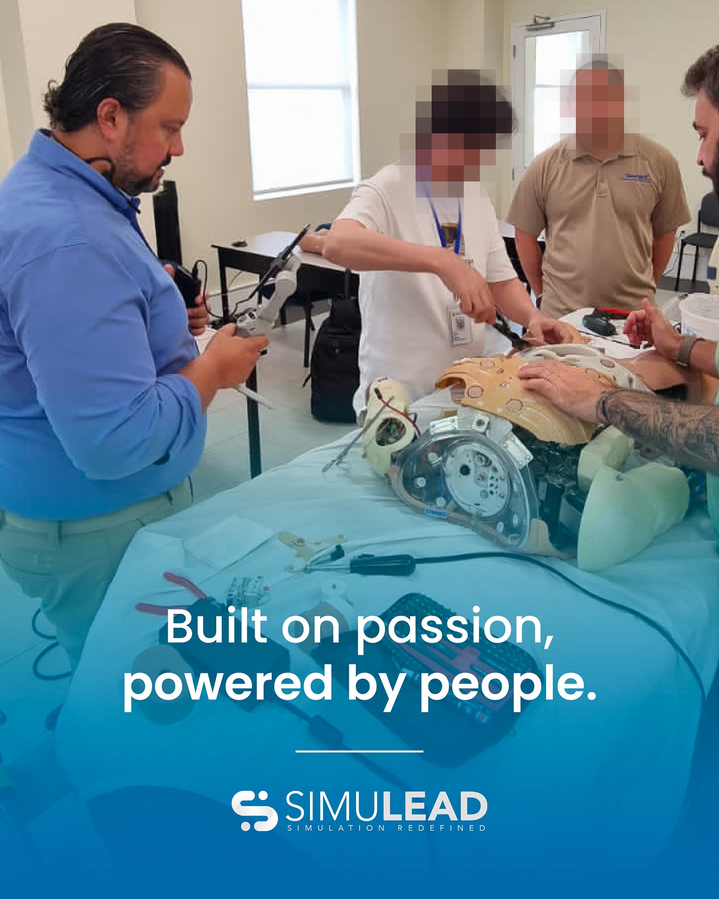 SimuLead | Dubai