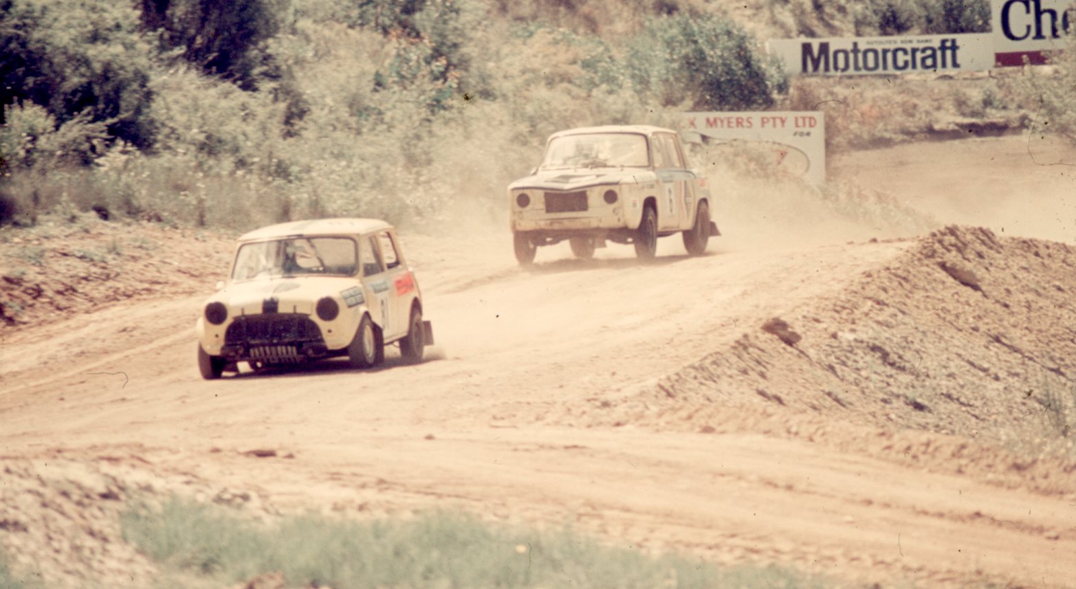 Australian Rallycross Association | Facebook