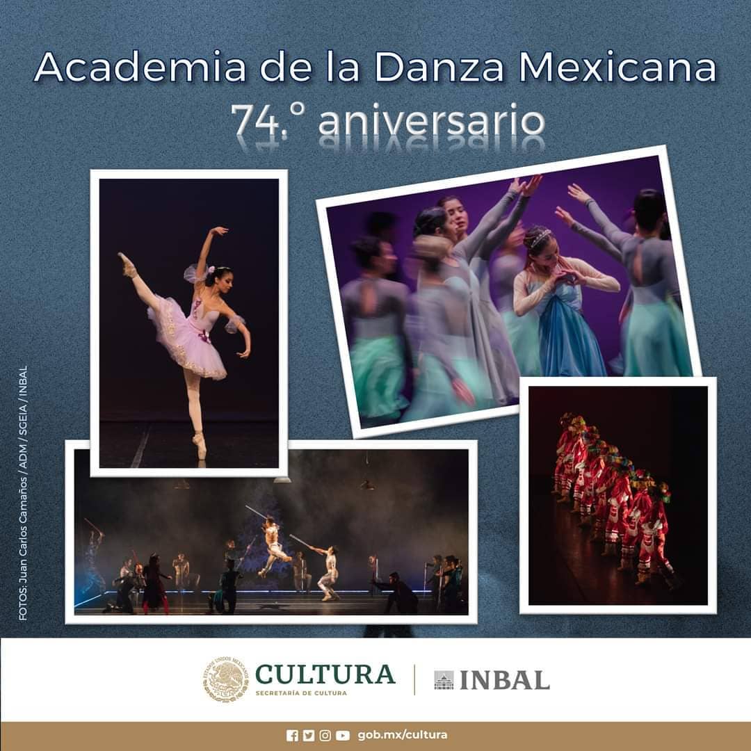 Danza Popular Mexicana ADM