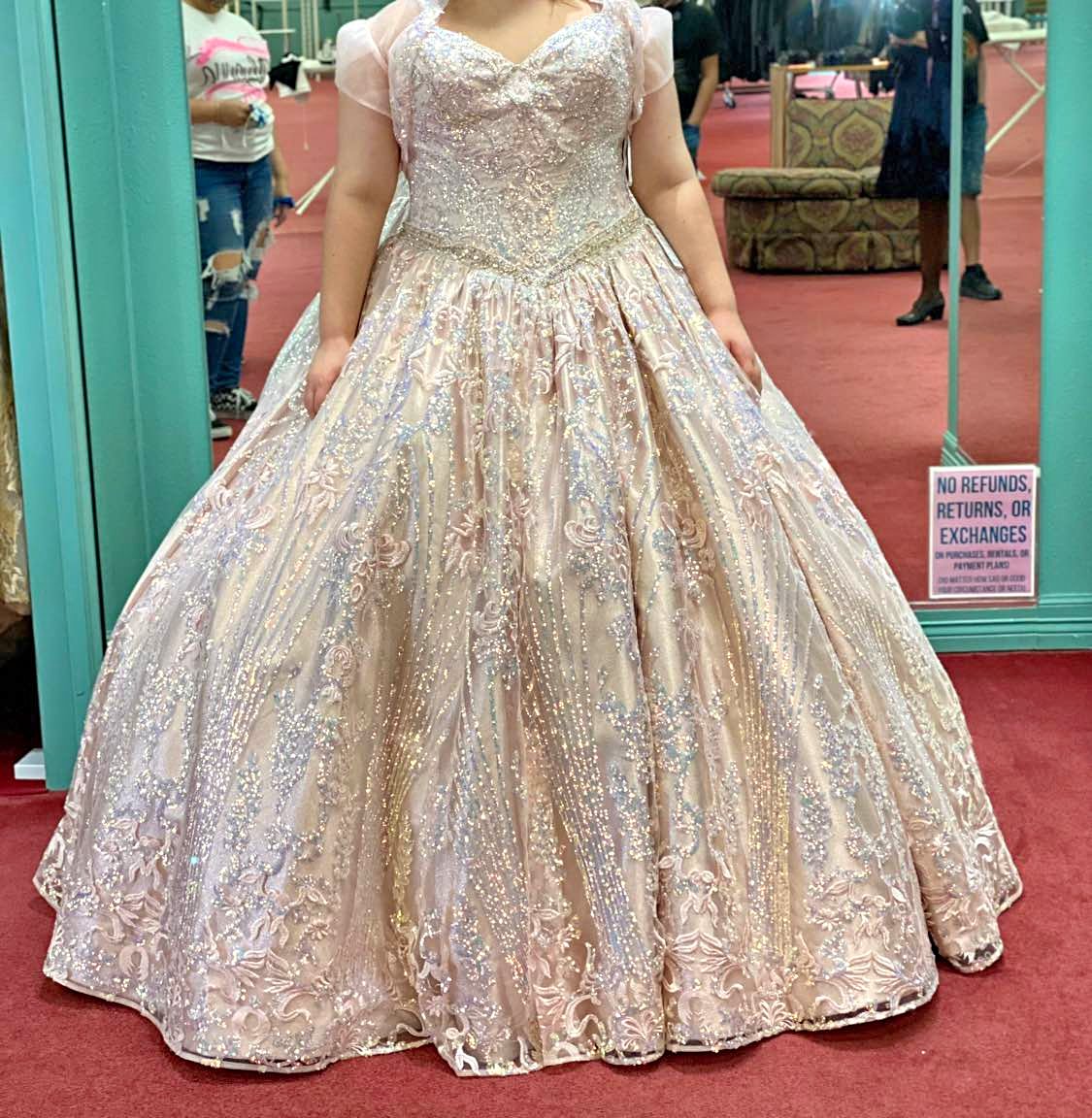 formal dresses in san angelo tx Quinceañera for sale Angelo, Texas calf-length