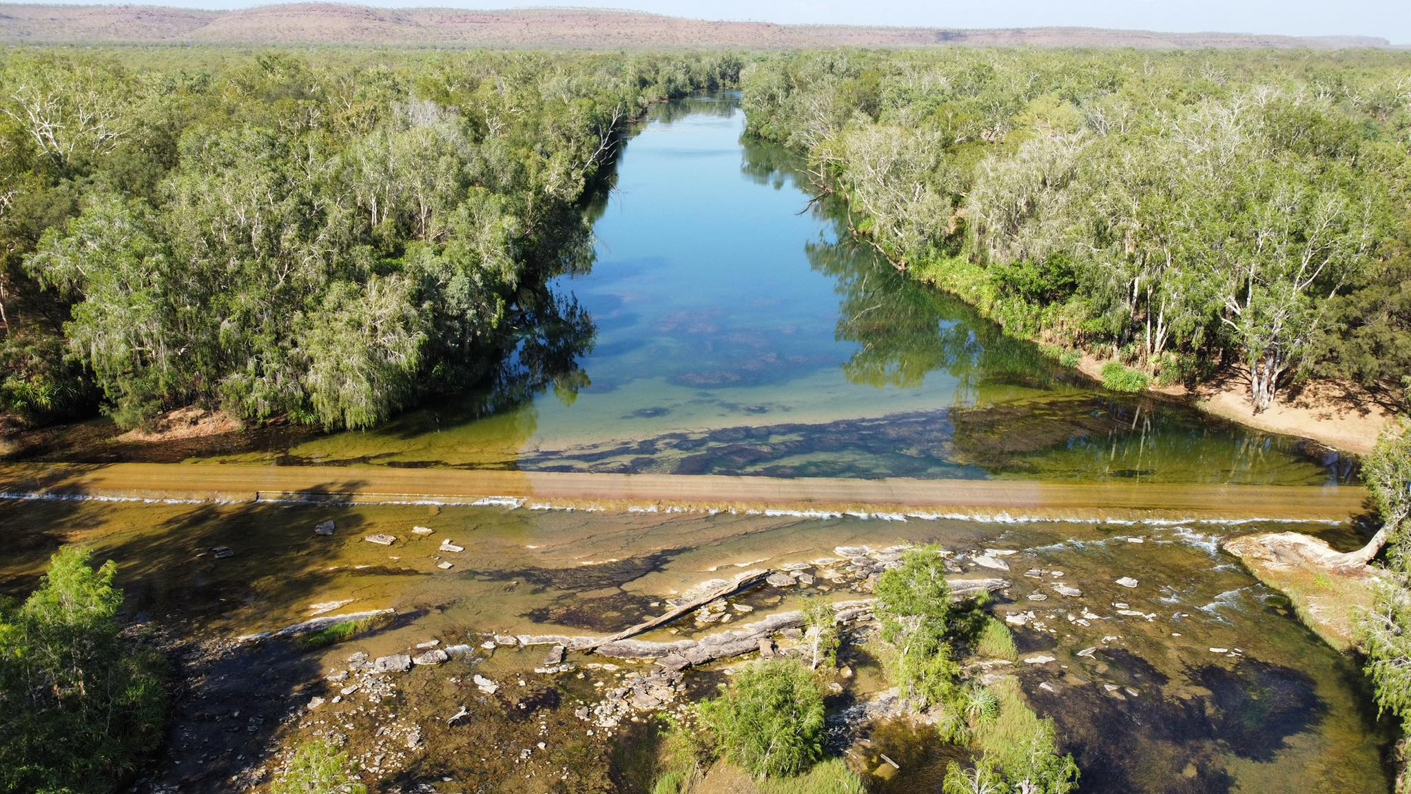 Roper Bar Park & Store | Limmen NT