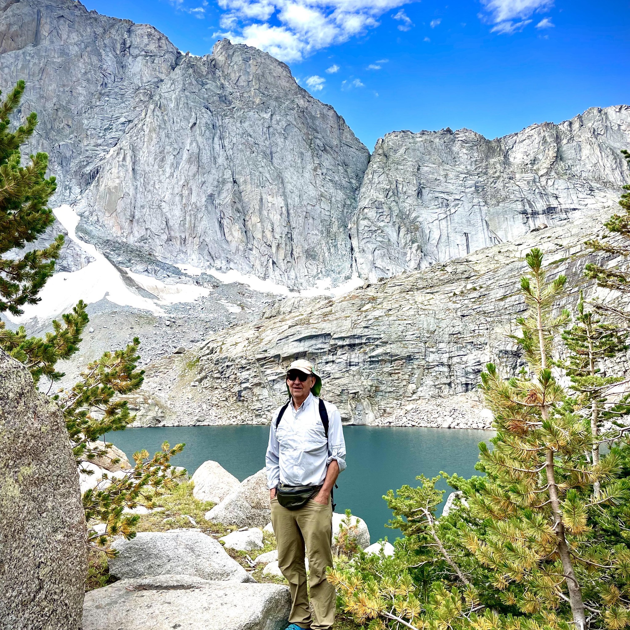 The Wind River Mountains | Can someone tell me what permits would be ...